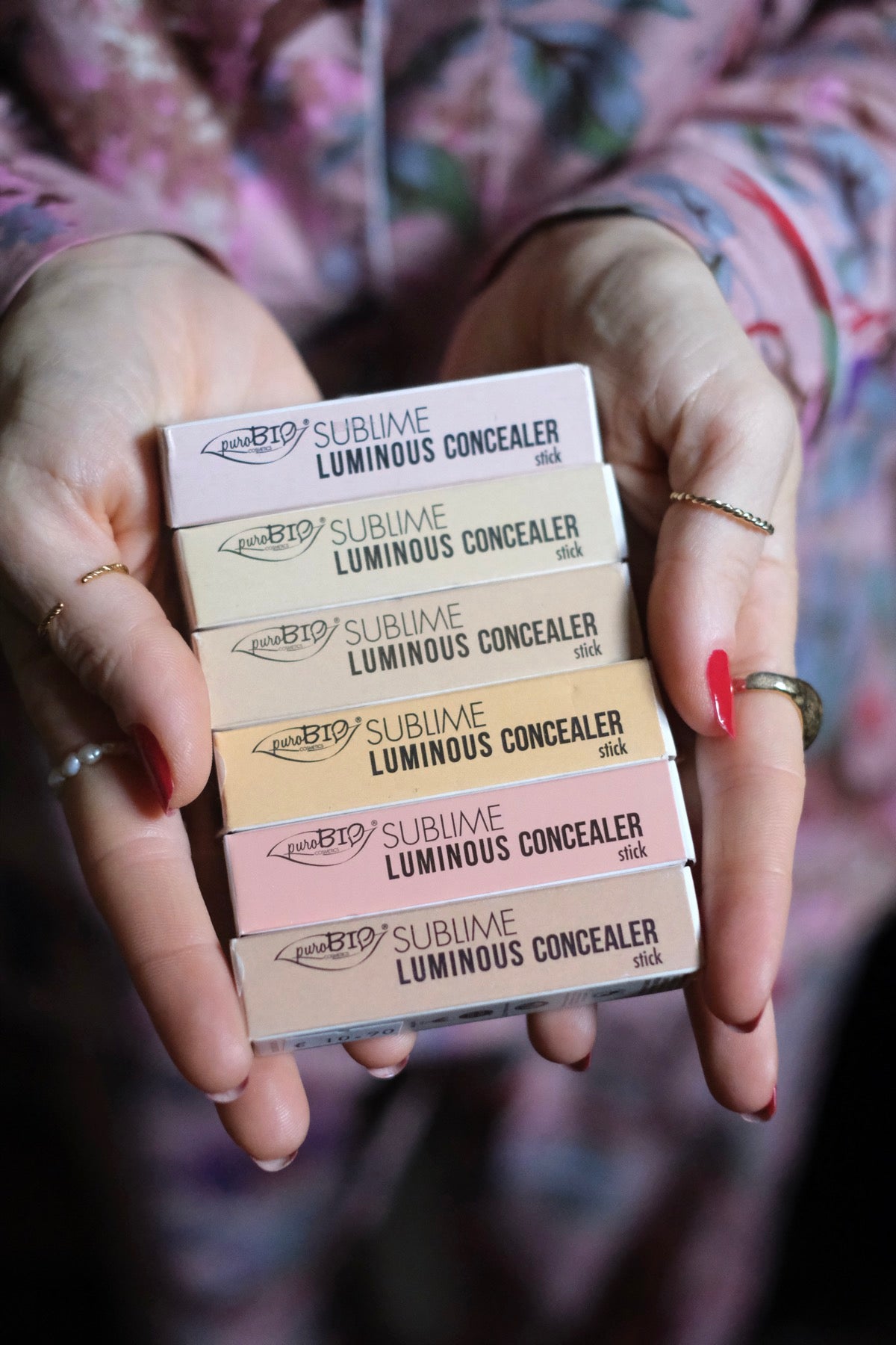 Sublime Luminous Concealer Stick - Correttore Stick