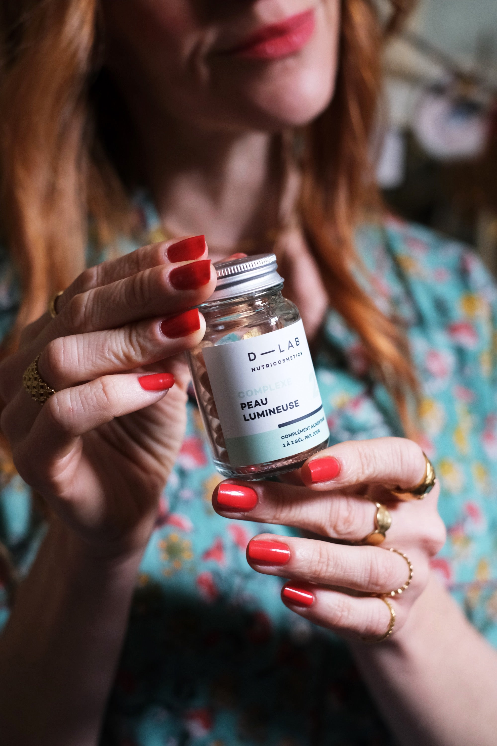 Complesso Pelle Luminosa