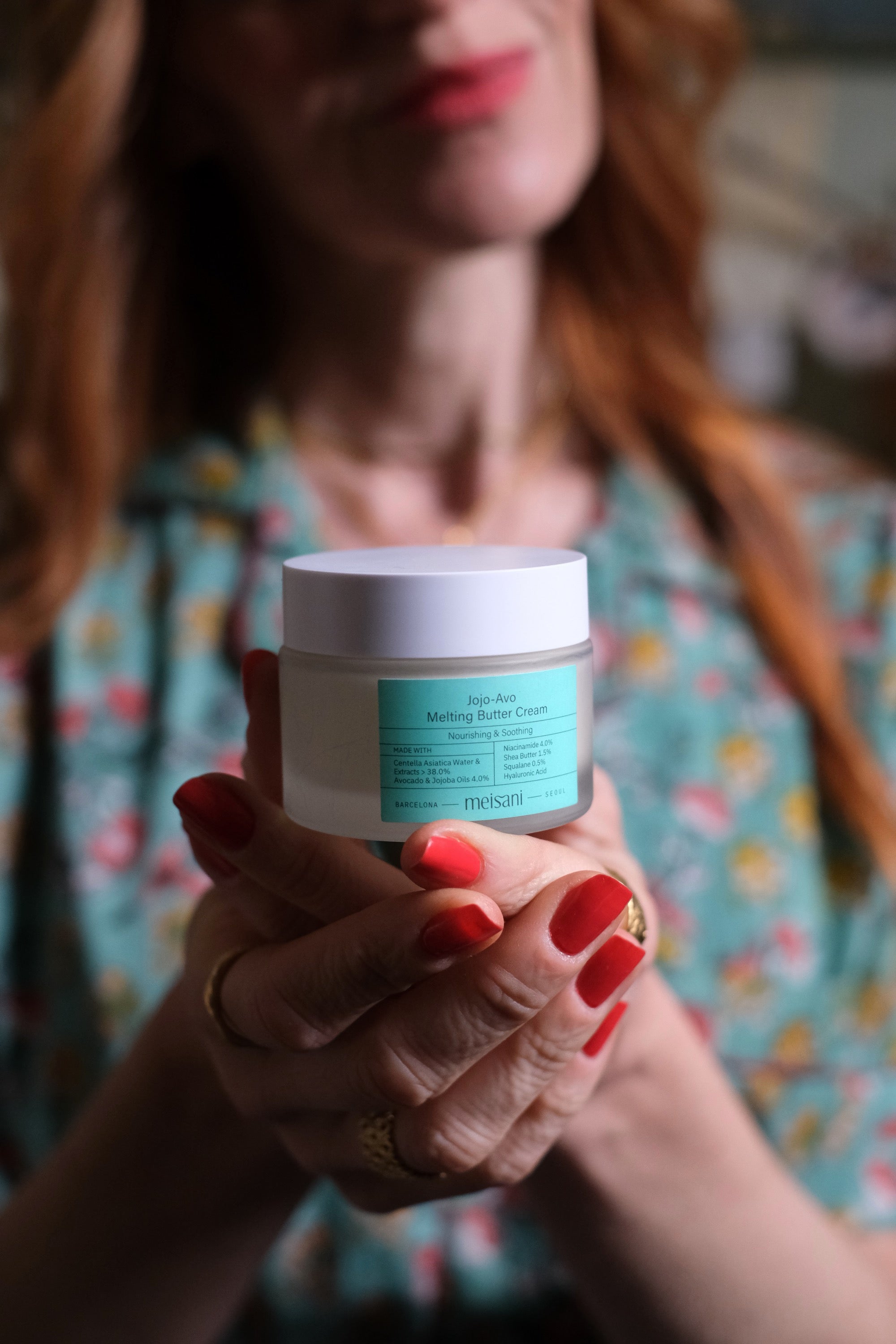 Jojo-Avo Melting Butter Cream