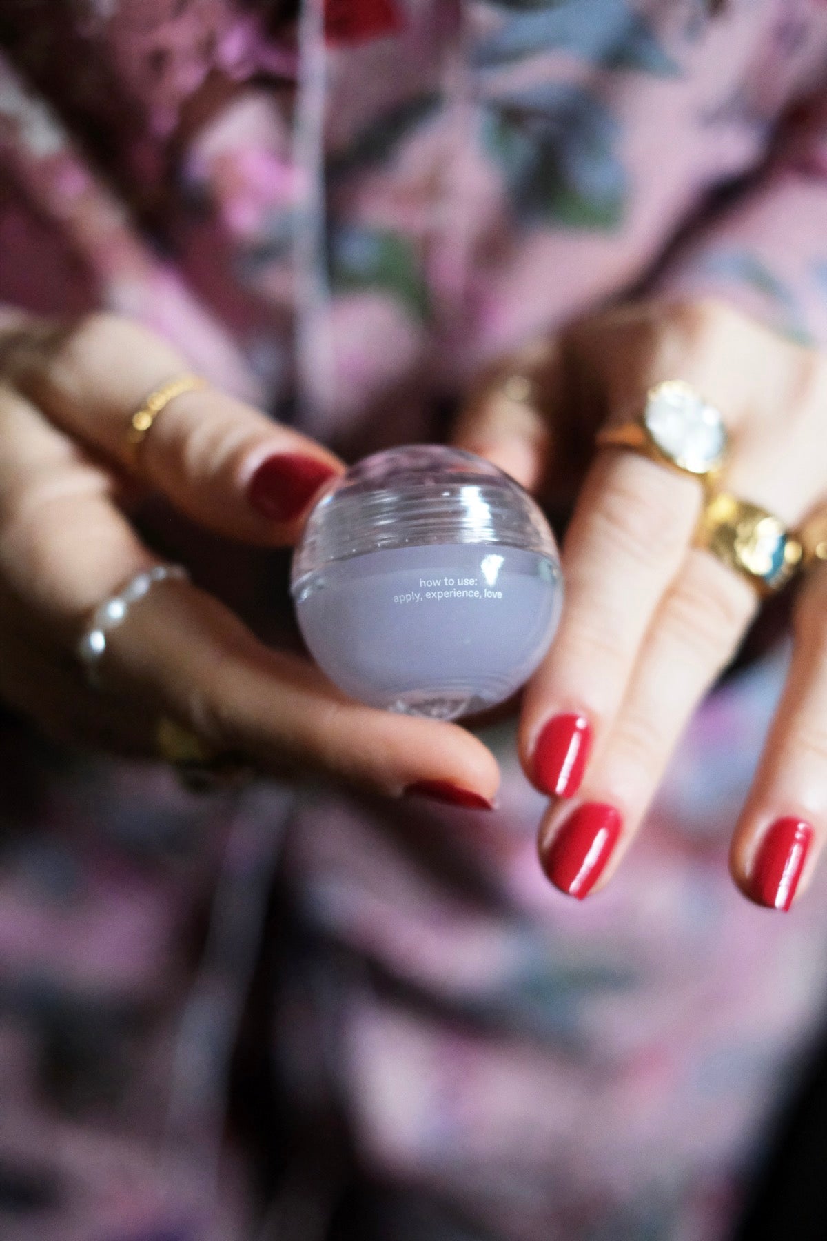 Peach Peptide Repair Lip Balm