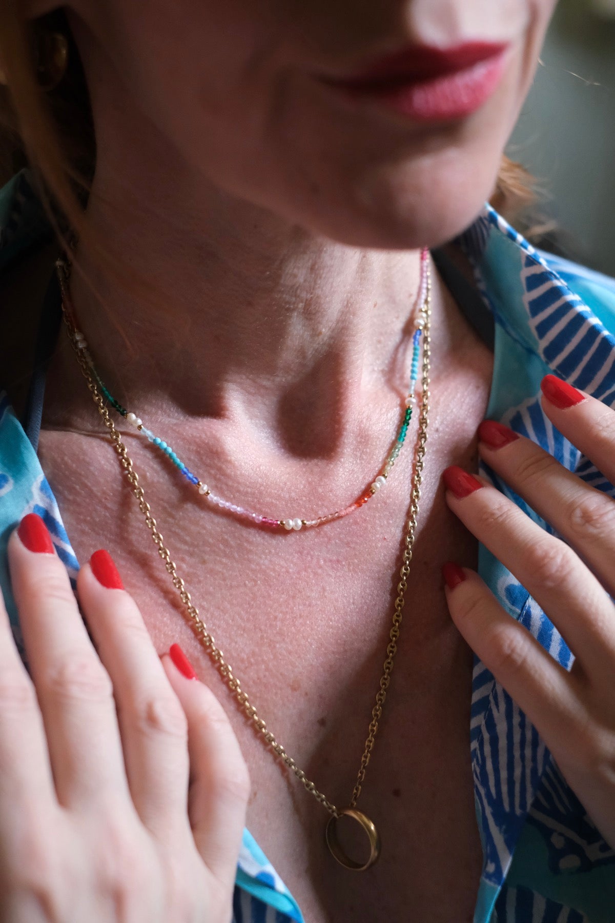 Collana Esmeralda