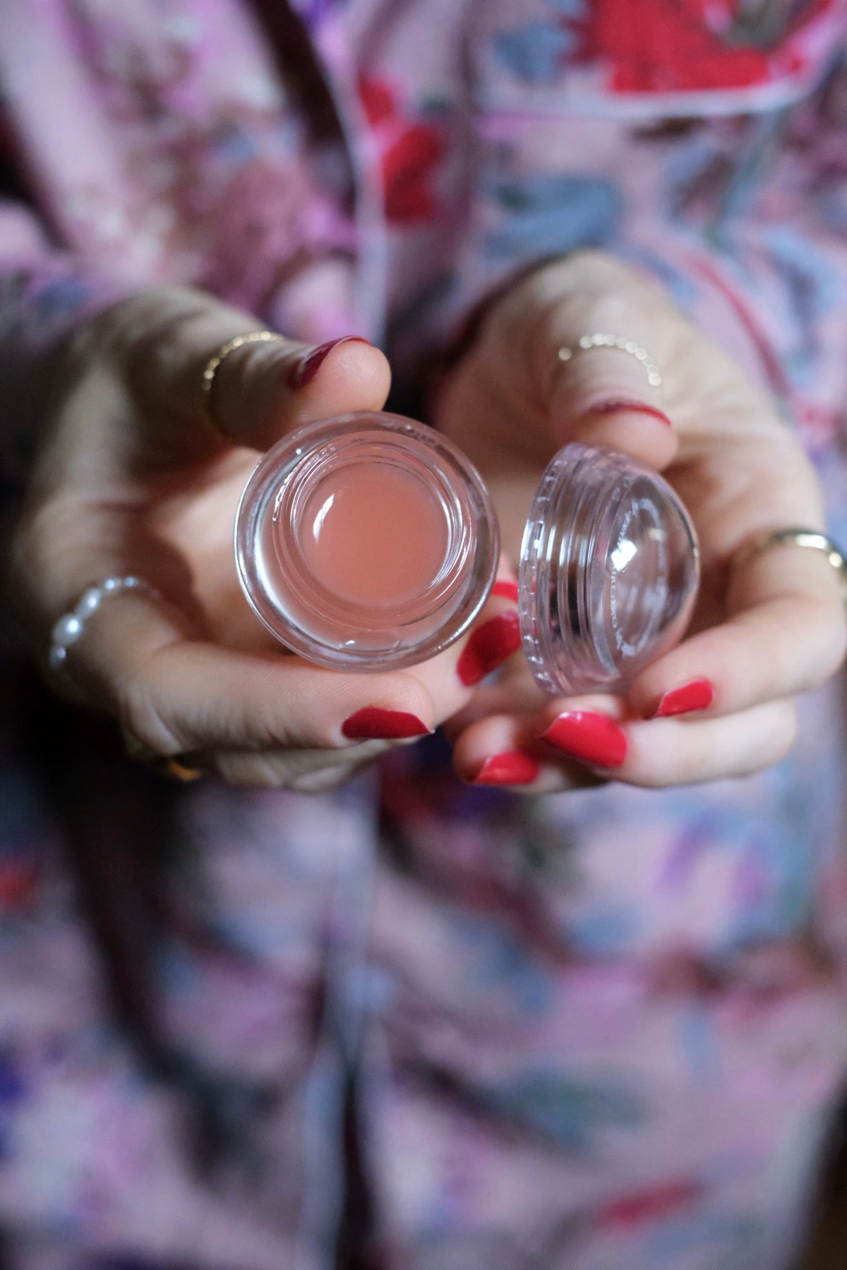 Peach Peptide Repair Lip Balm