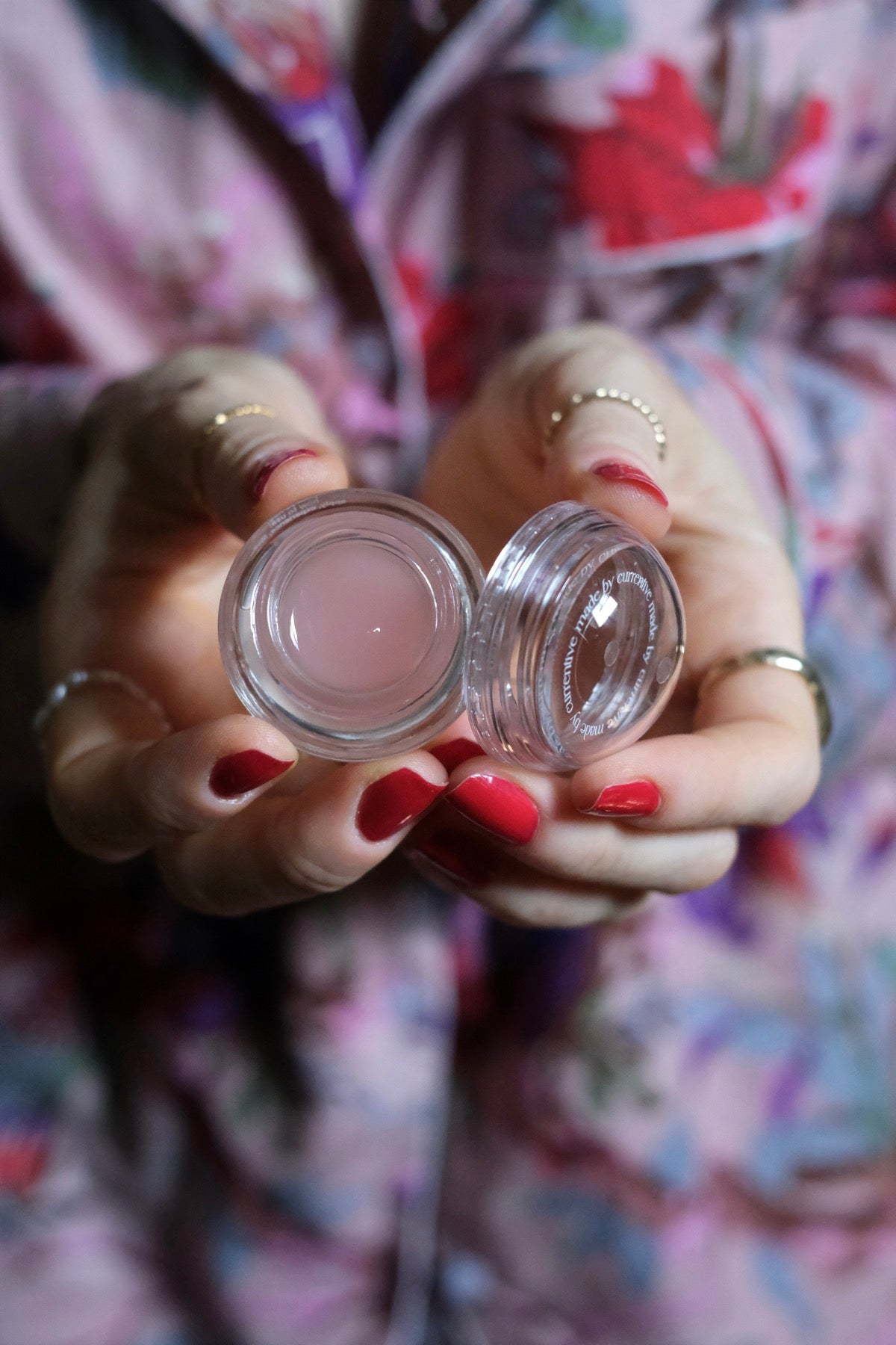 Peach Peptide Repair Lip Balm