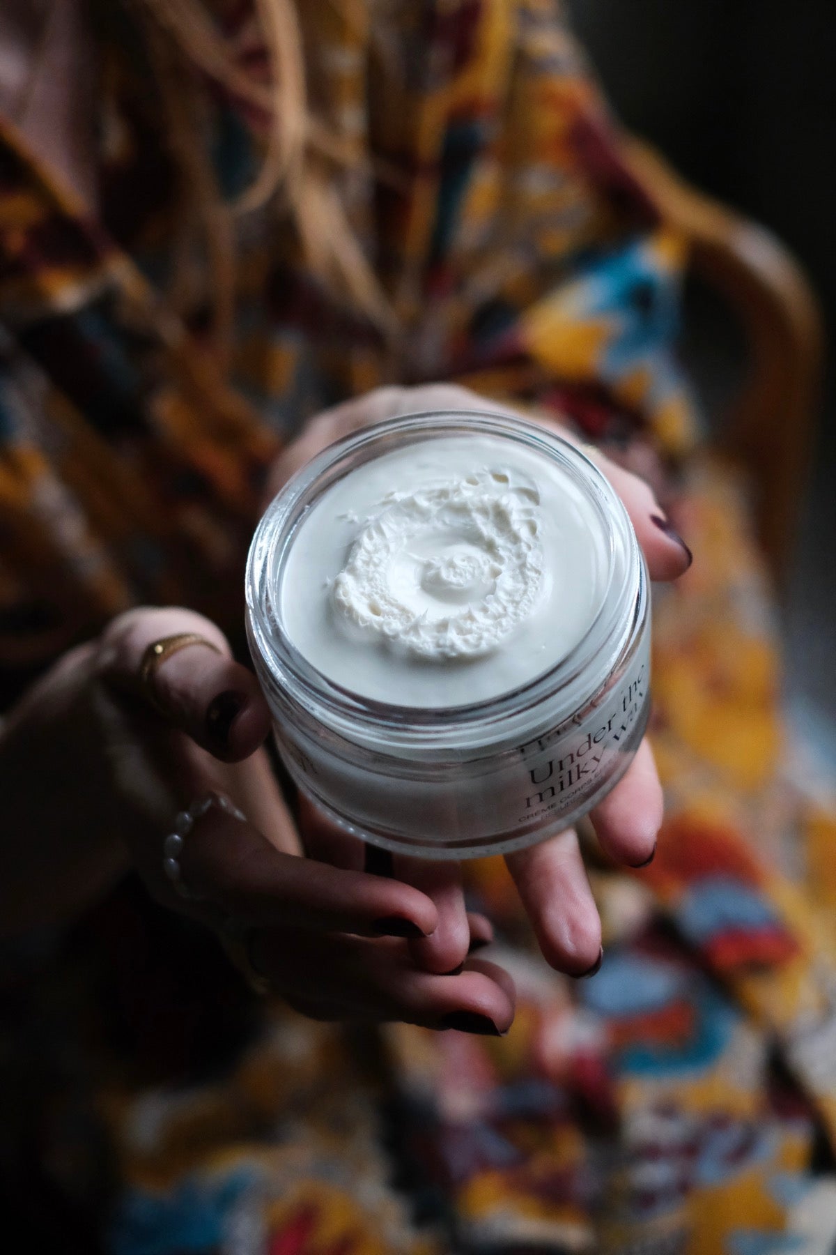 Crema corpo Under the milky way