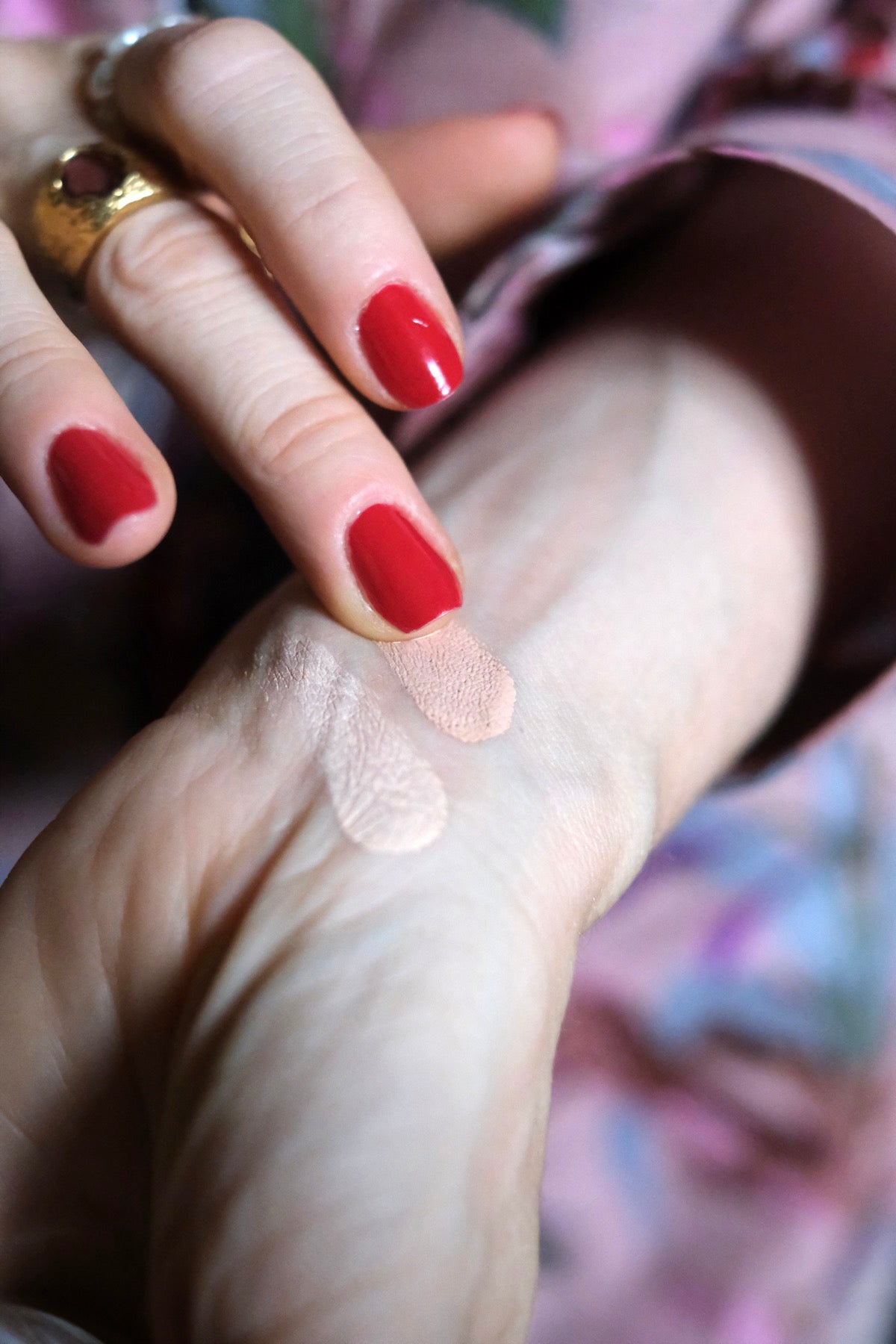 Not Dry Concealer Doppio colore #LIGHT #ROSYSALMON