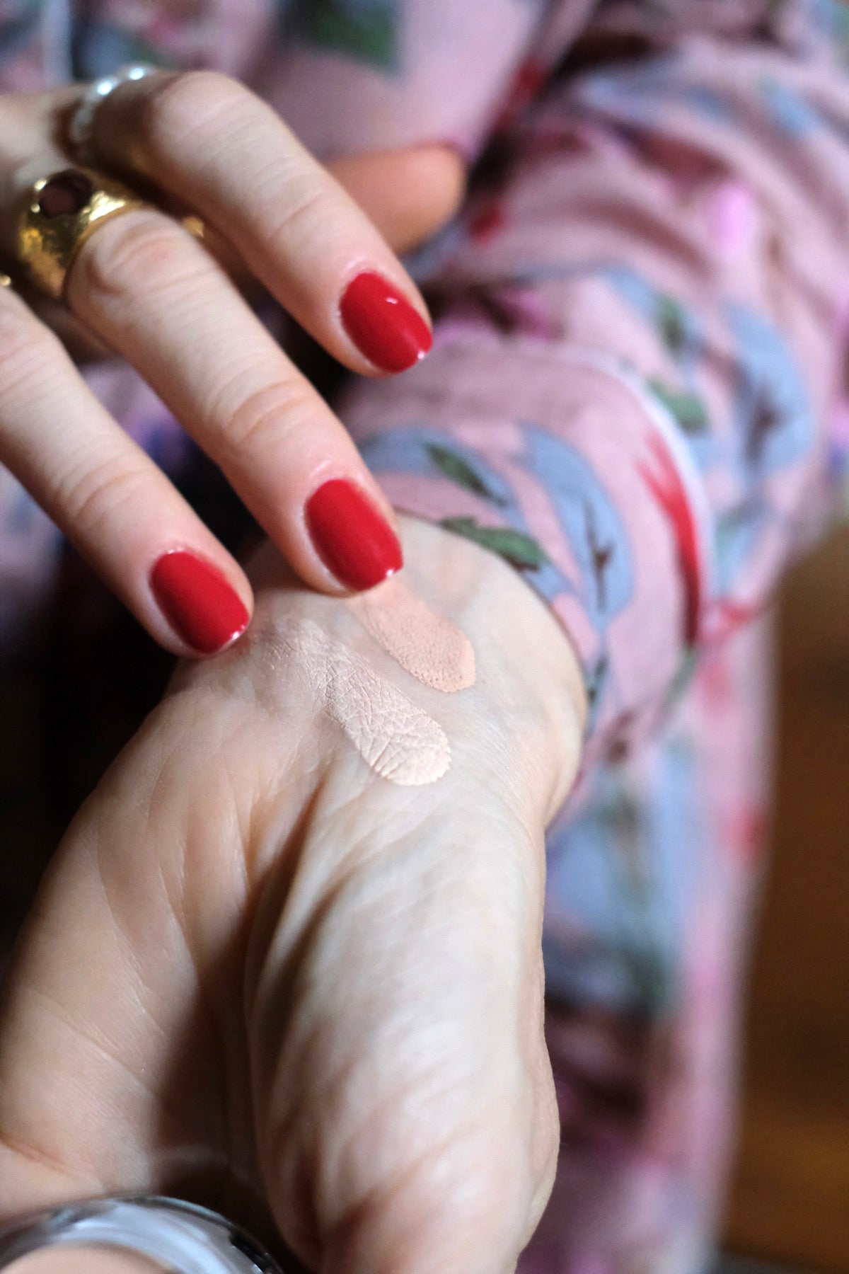 Not Dry Concealer Doppio colore #LIGHT #ROSYSALMON