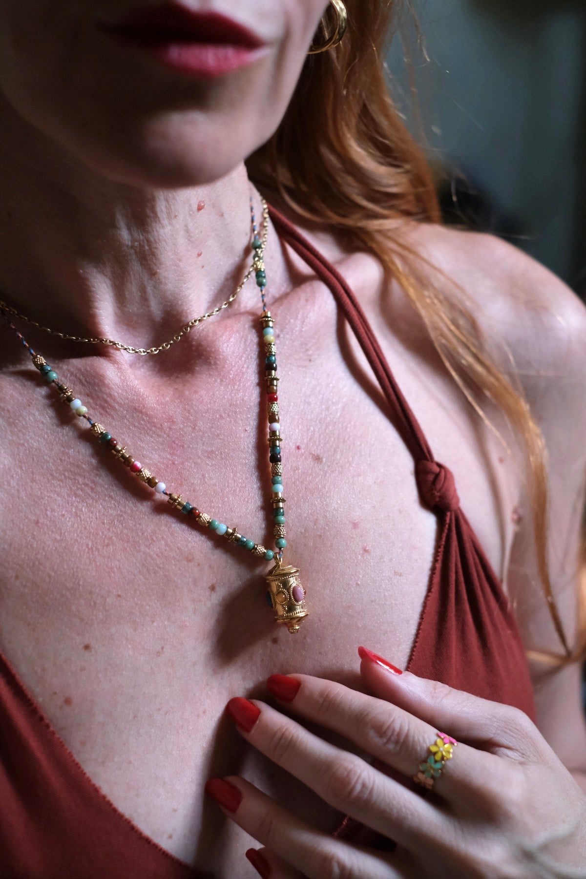 Collana Mira