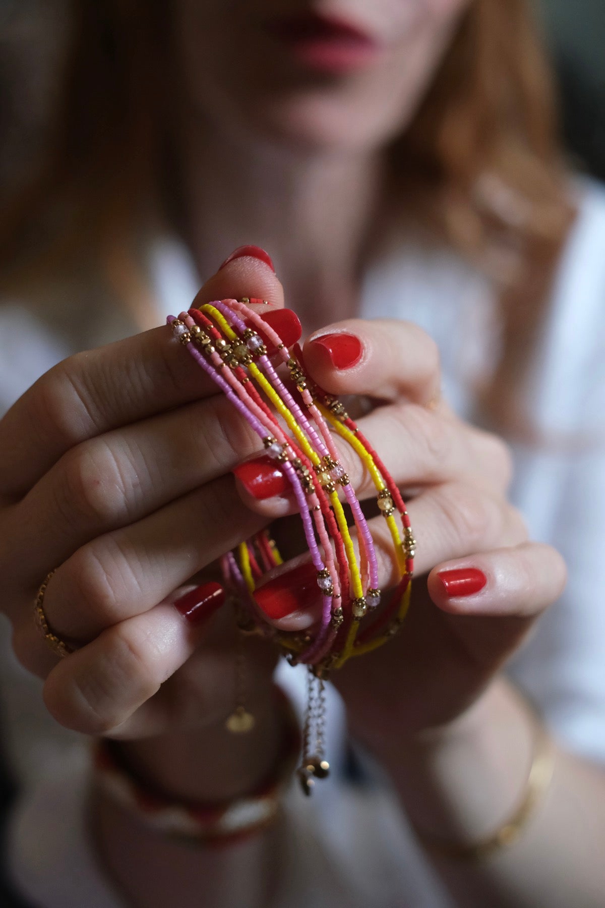 Collana Salina vari colori