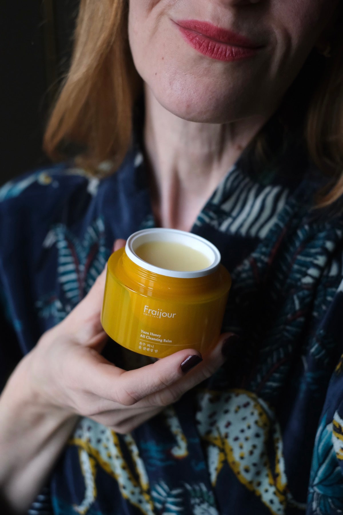 Yuzu Honey All Cleansing Balm