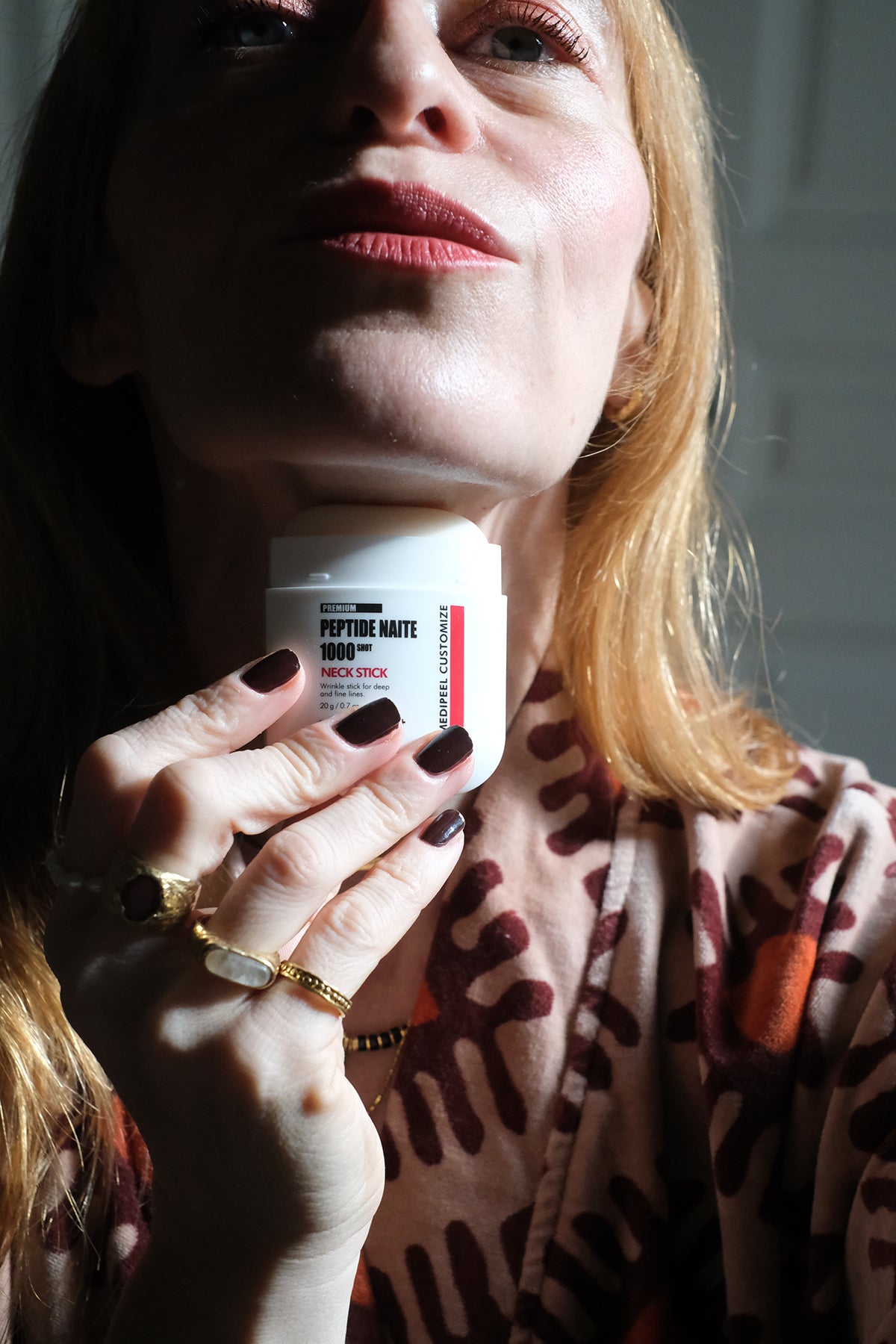 Premium Peptide Naite 1000 Shot Neck Stick Collo