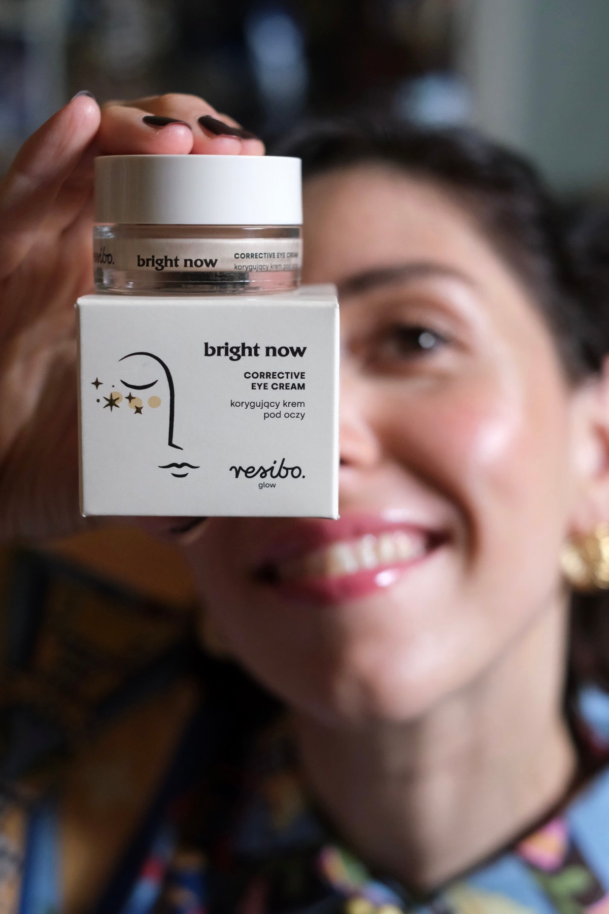 Bright Now correttore e contorno occhi insieme