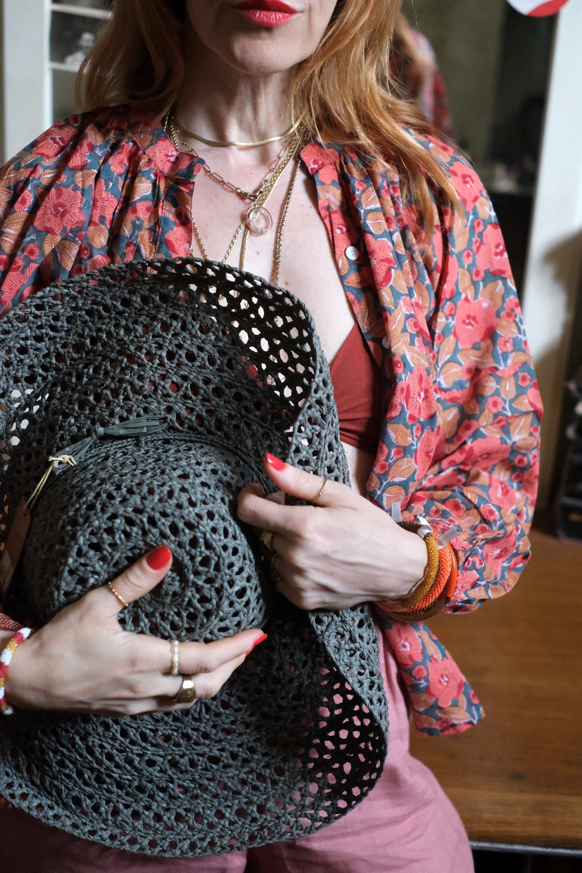 José Cappello 3 colori