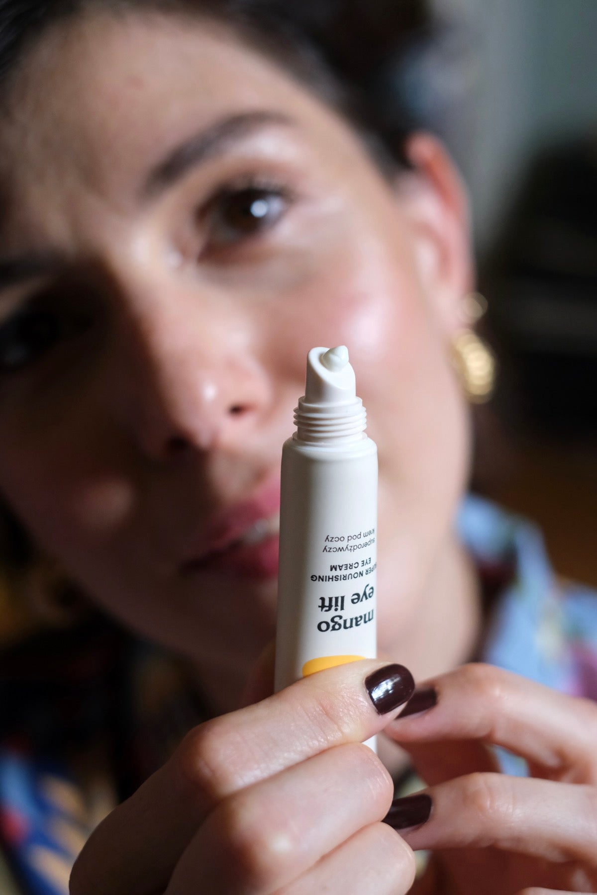 Mango Eye Lift