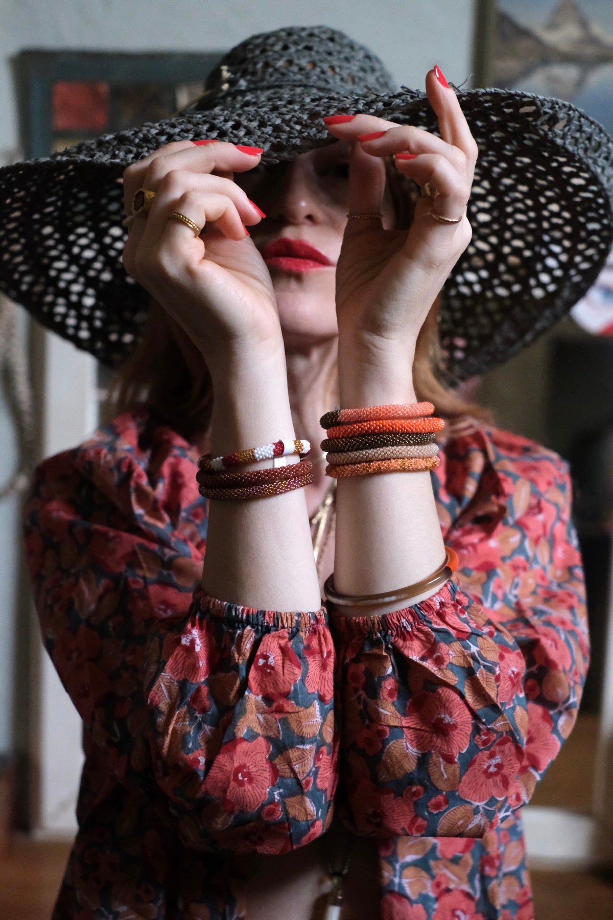 José Cappello 3 colori