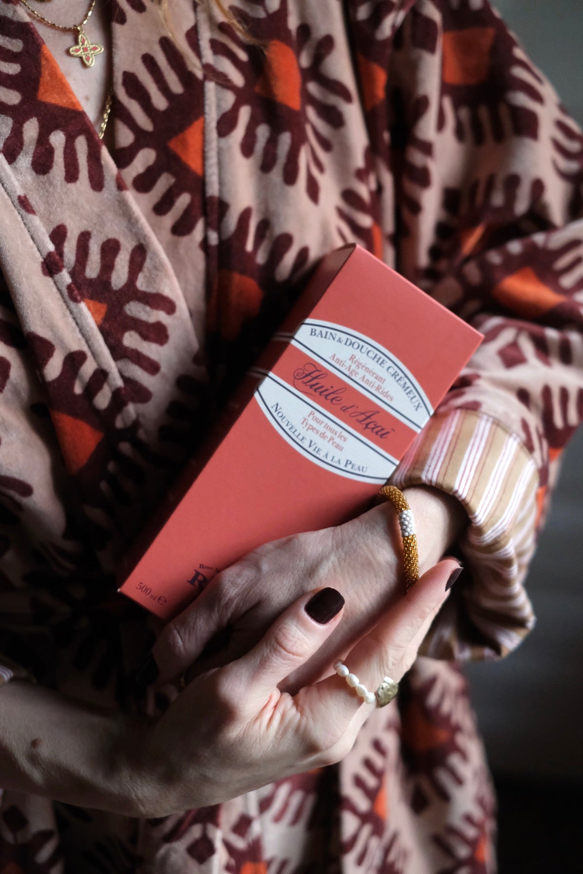 Huile de Açai Bagno doccia cremoso