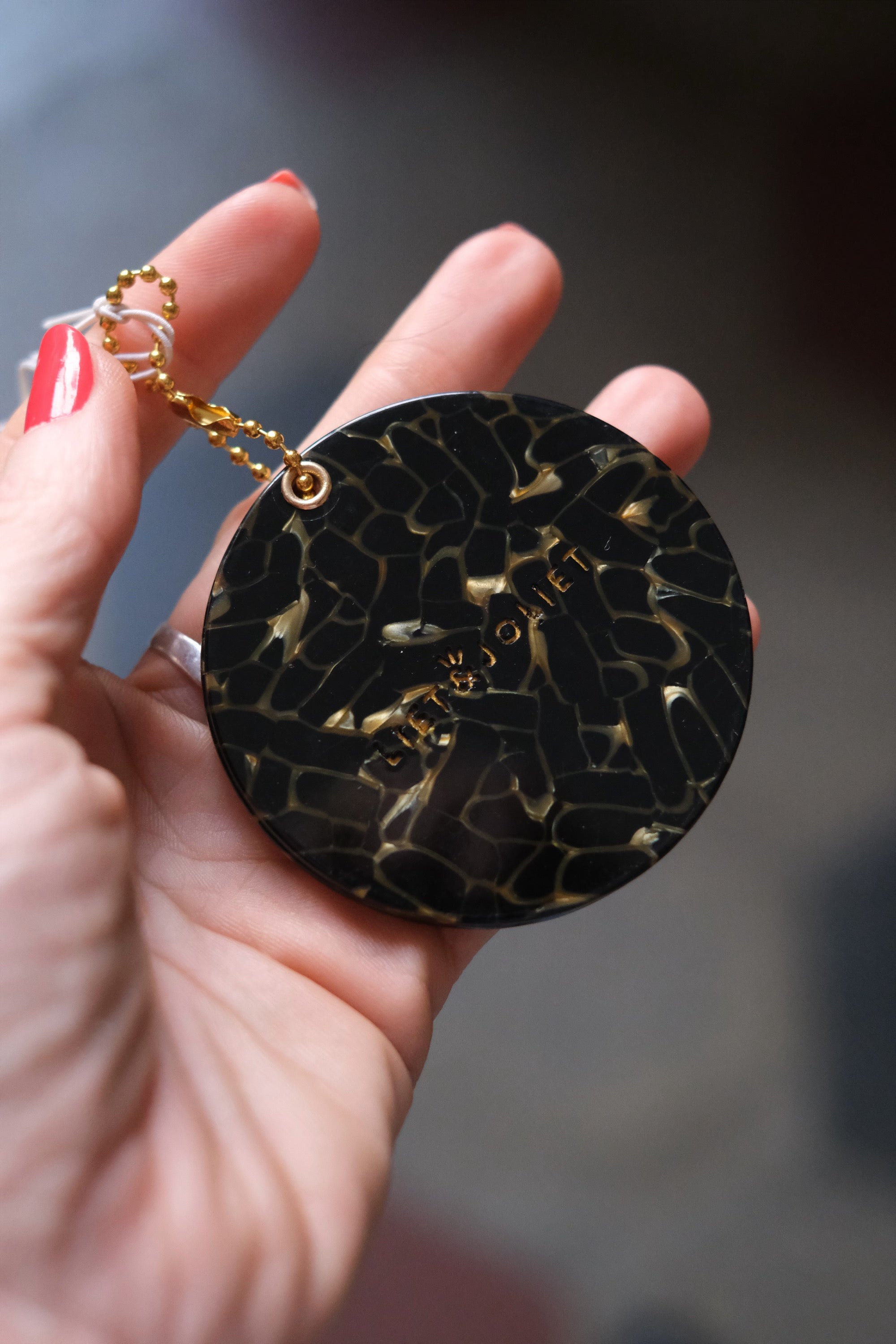 Specchio da borsetta Barcelona