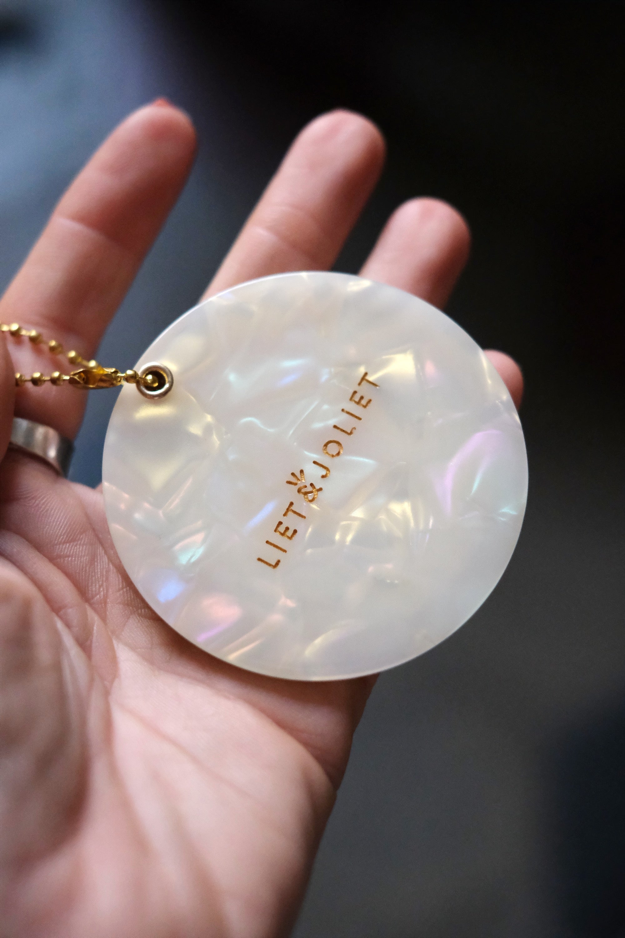 Specchio da borsetta Barcelona