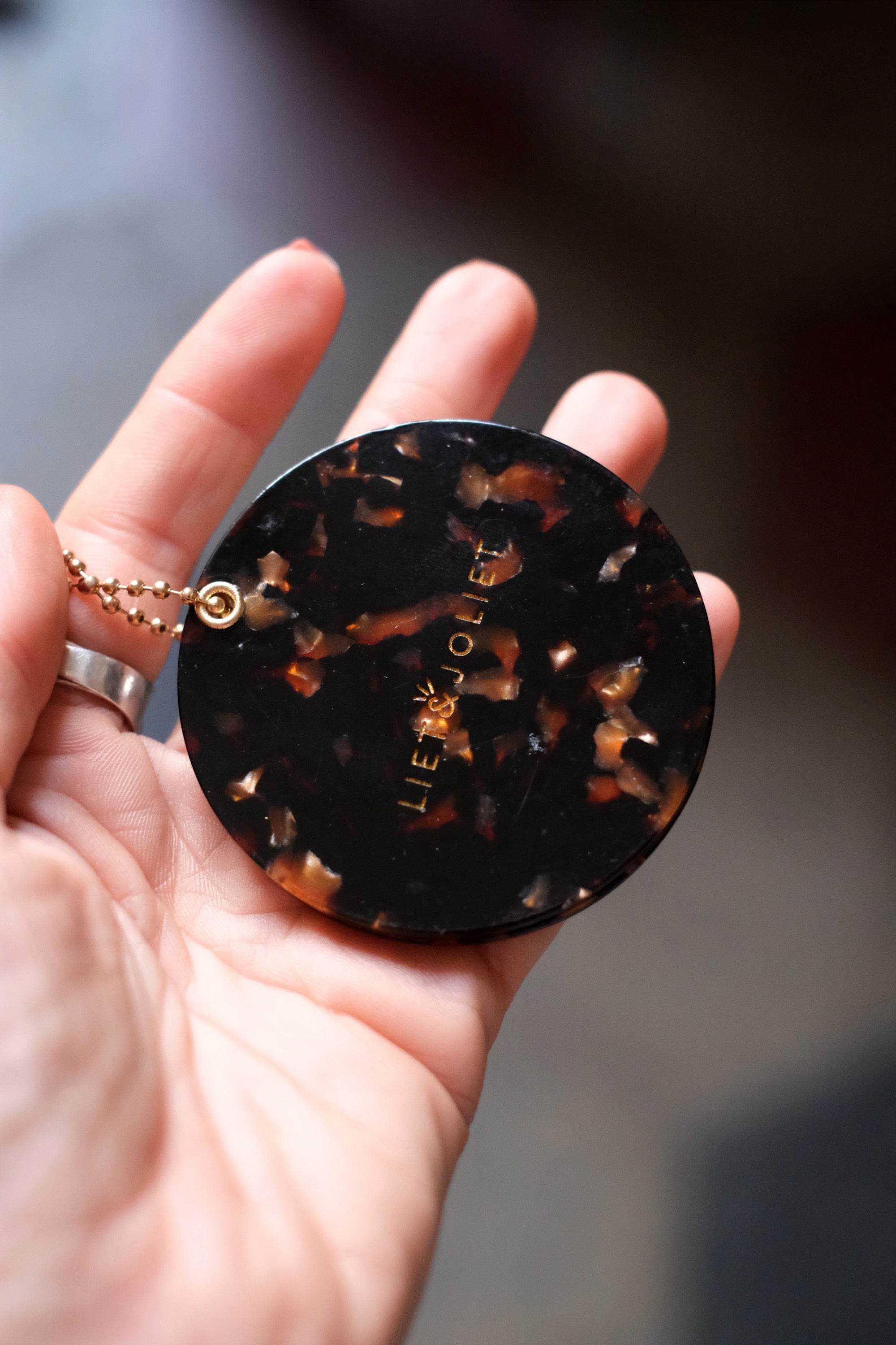 Specchio da borsetta Barcelona