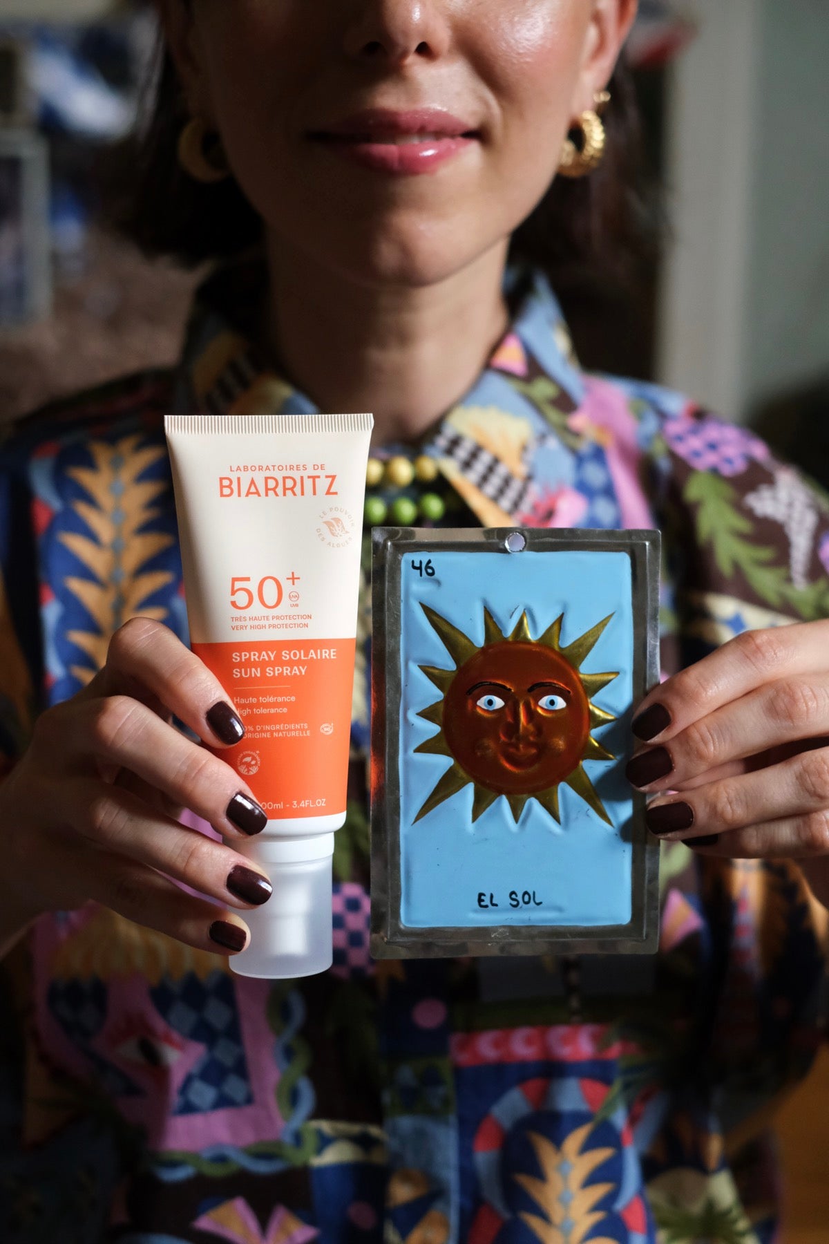 Alga Maris Spray Solare SPF 50+
