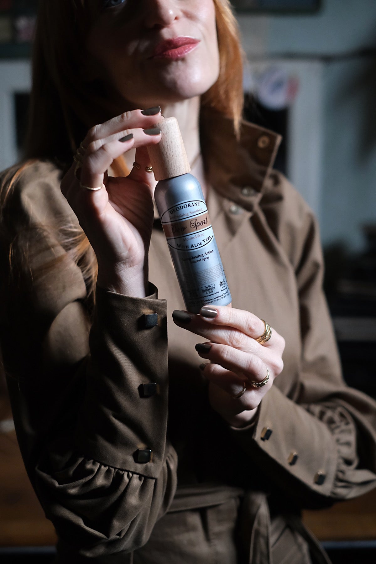 Deo Sport Deodorante Rinfrescante RNC