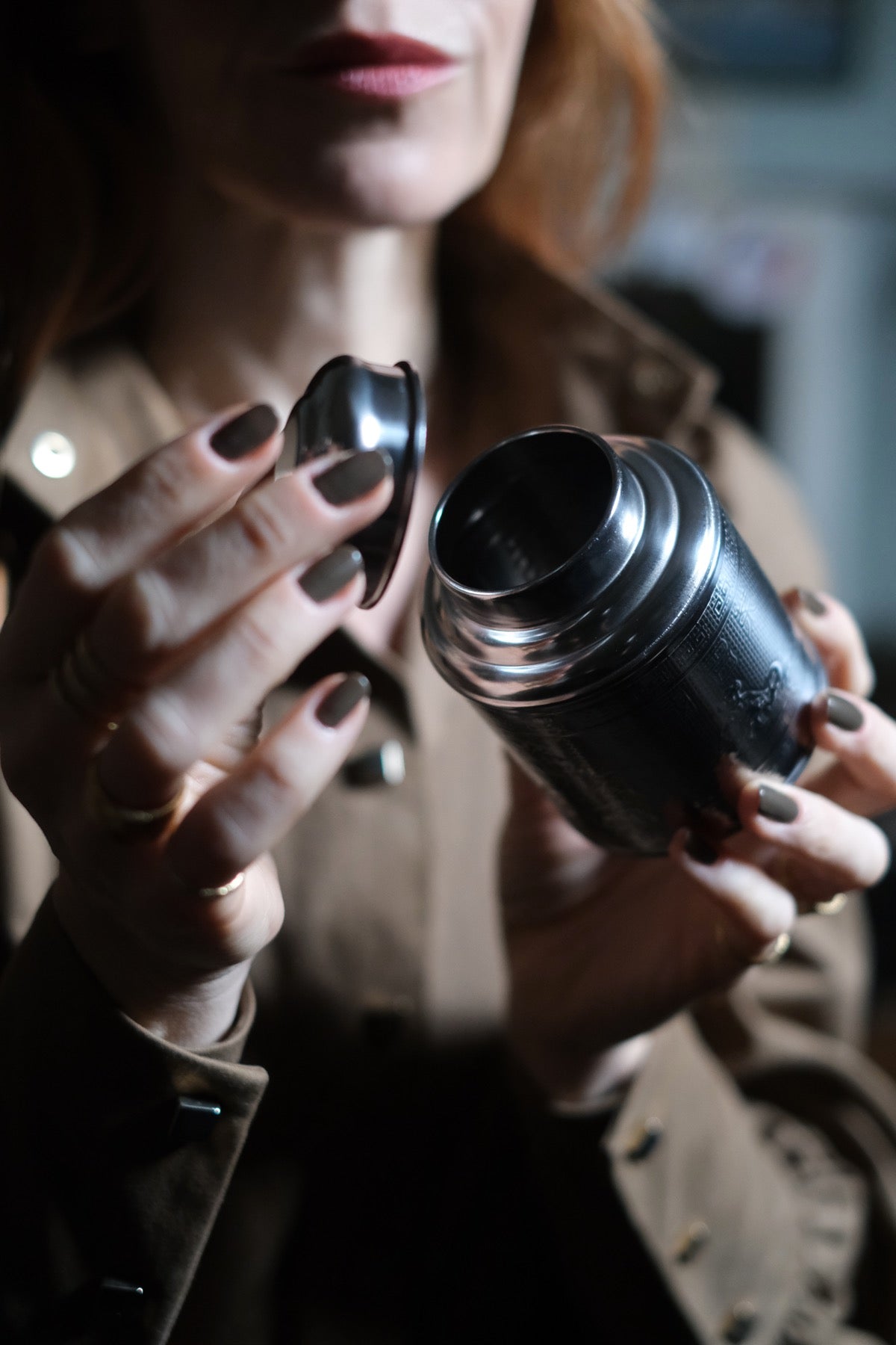 Barattoli da tè Orient Express