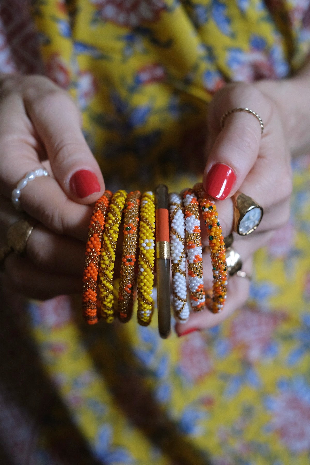 Pareo Saint-Malo Giallo