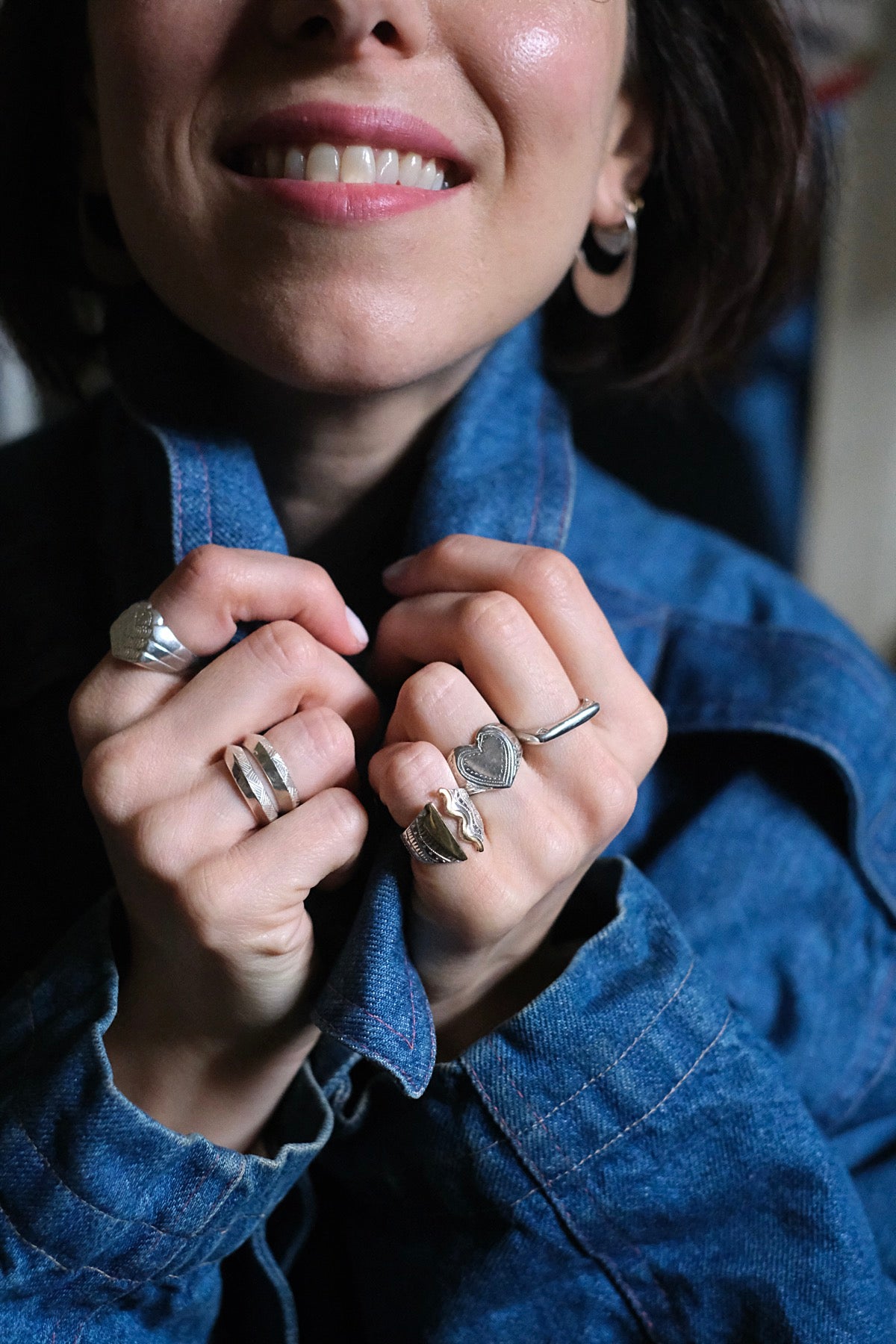 Preorder Anello Antiope