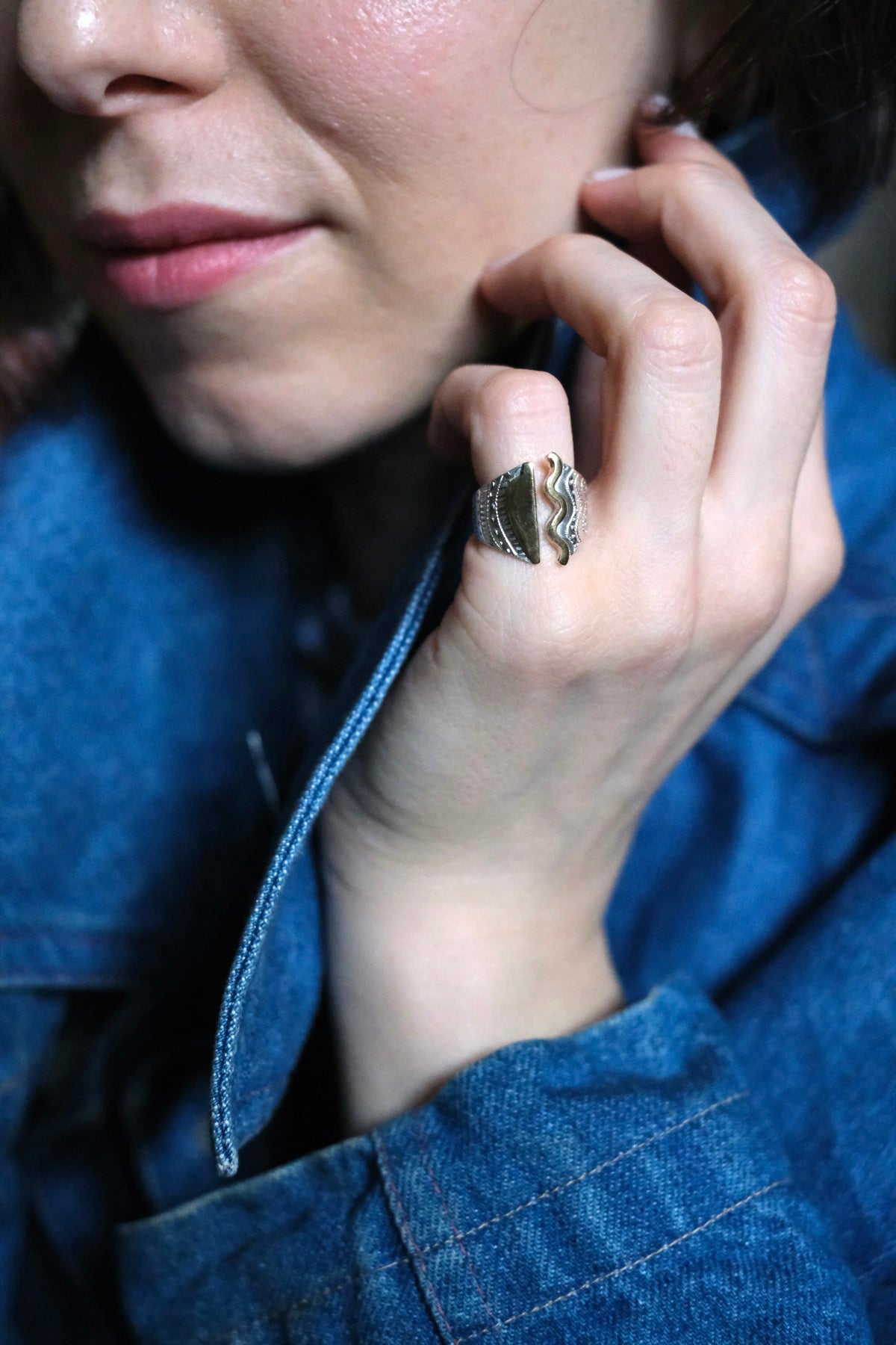 Preorder Anello Antiope