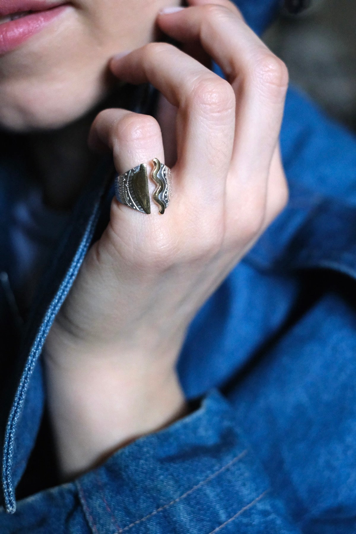 Preorder Anello Antiope