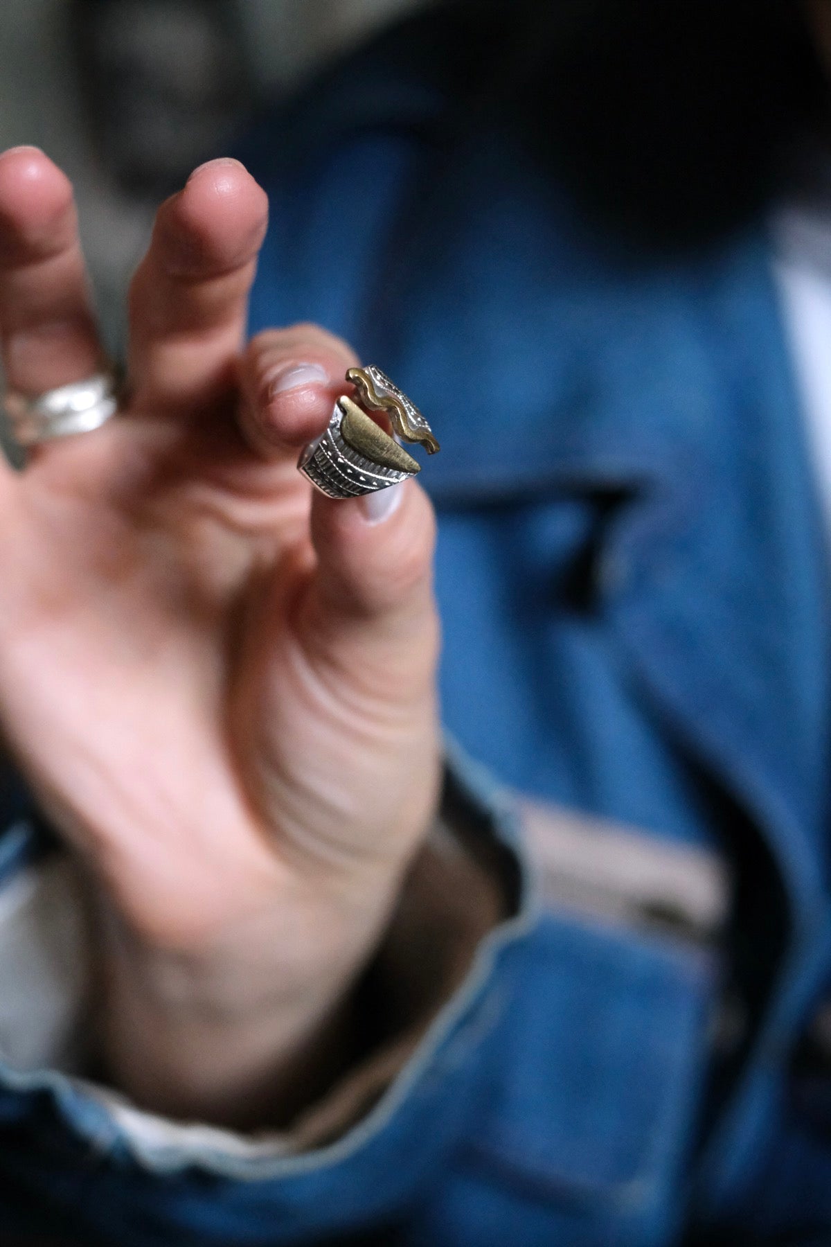 Preorder Anello Antiope