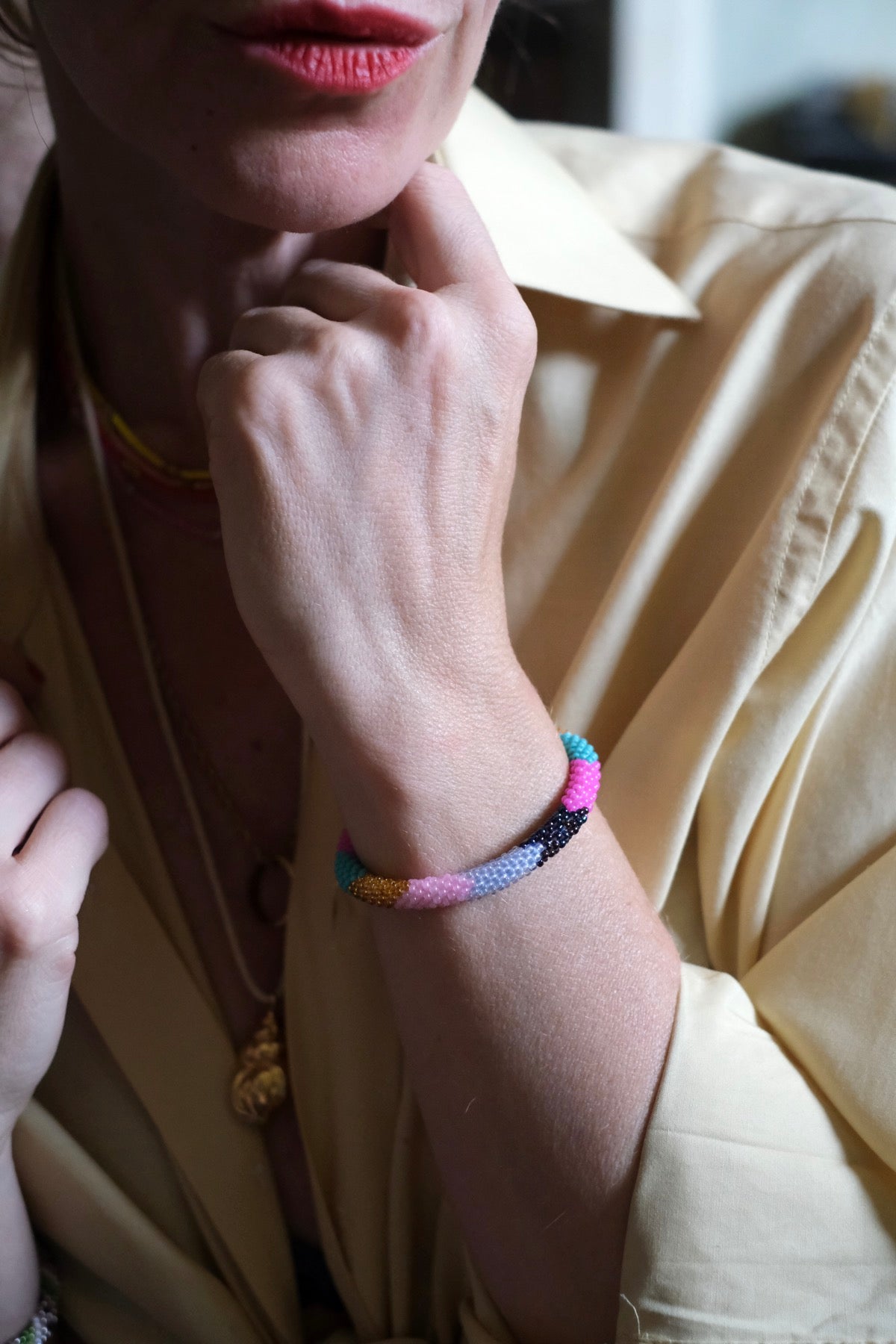 Bracciale della felicità Izel 52b
