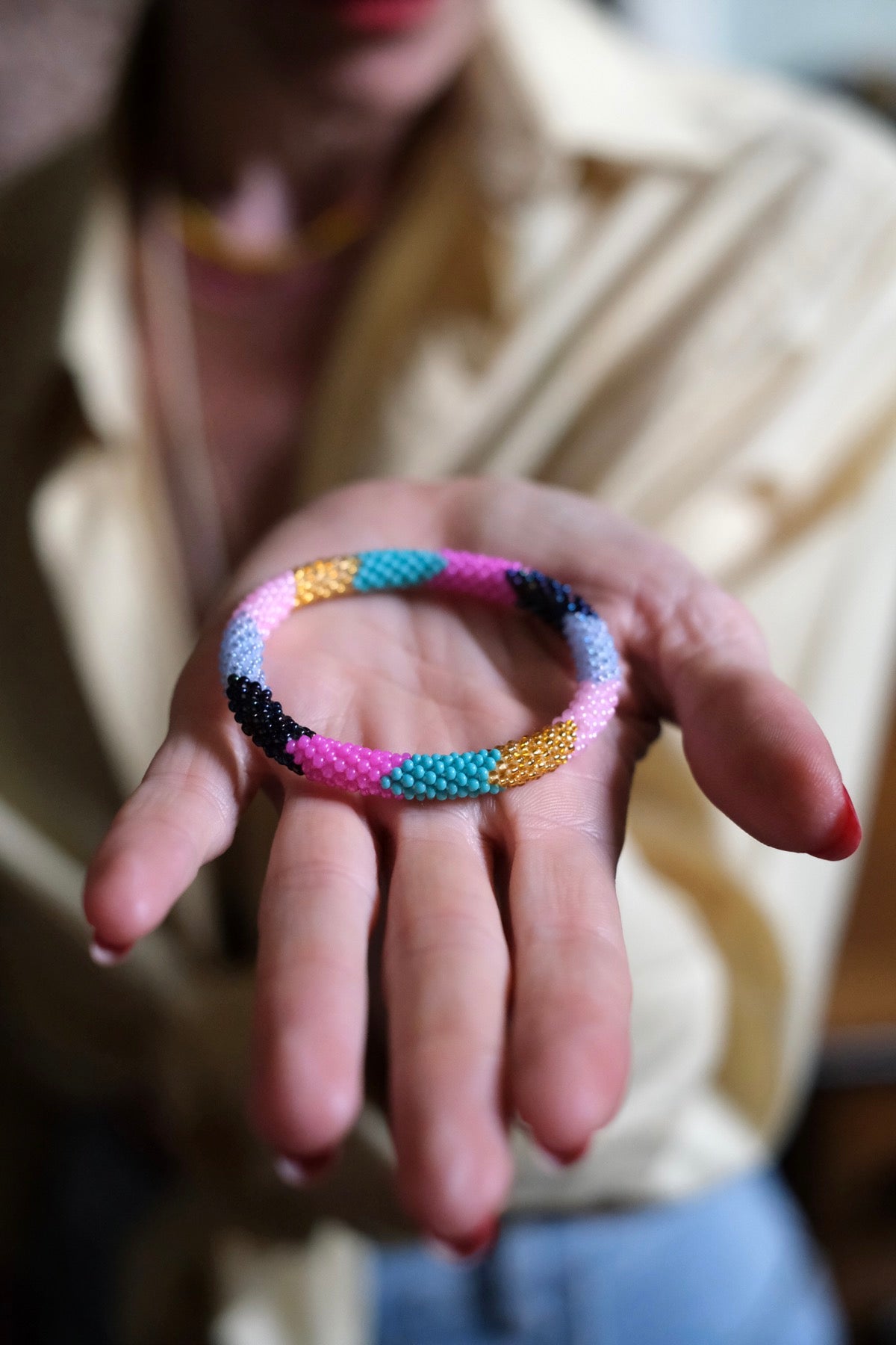 Bracciale della felicità Izel 52b