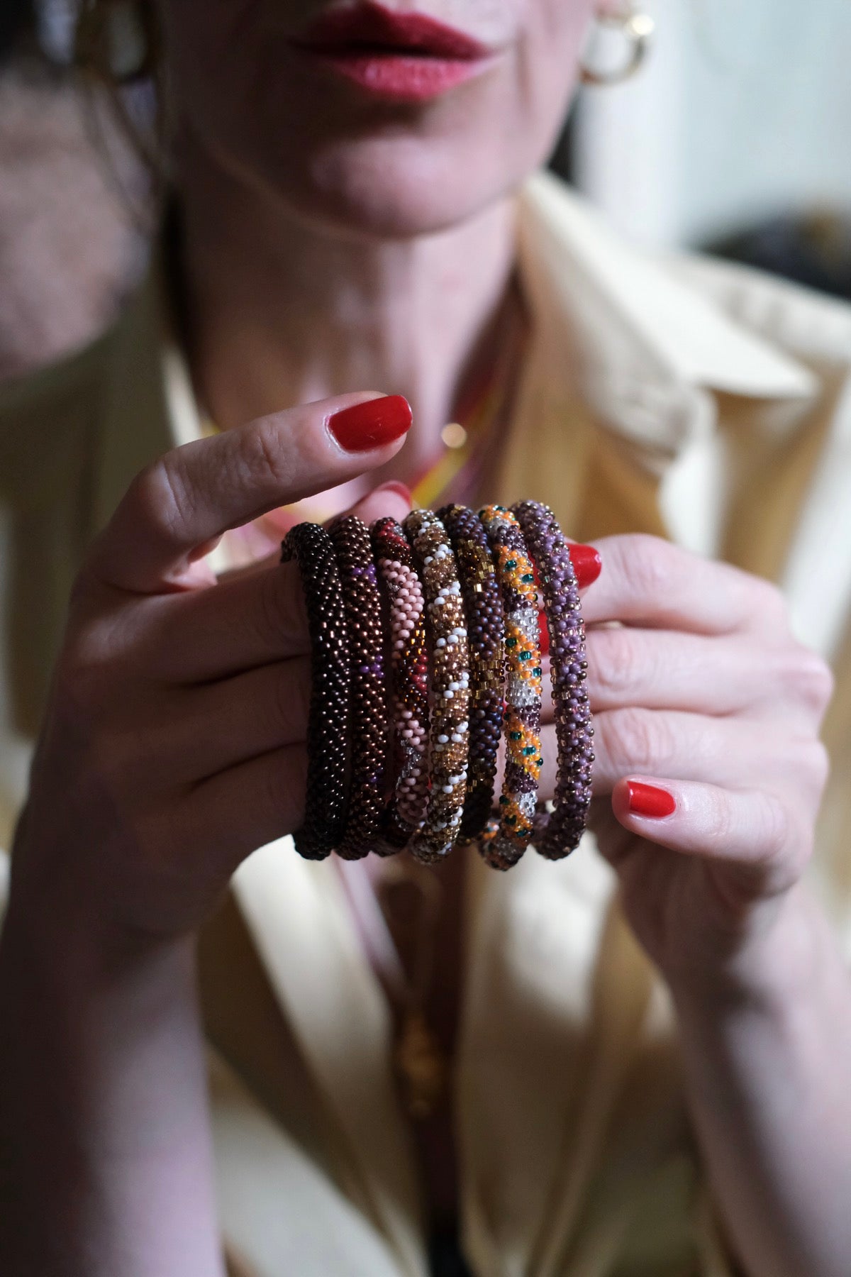 Bracciale della felicità Izel 37