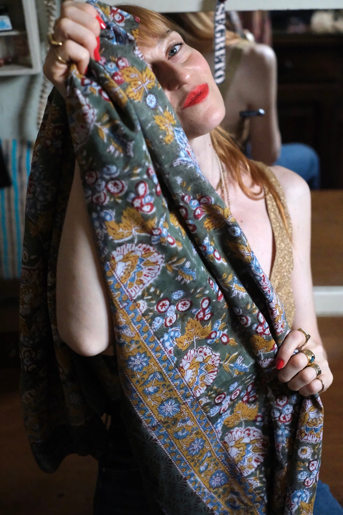 Pareo Saint-Malo Verde