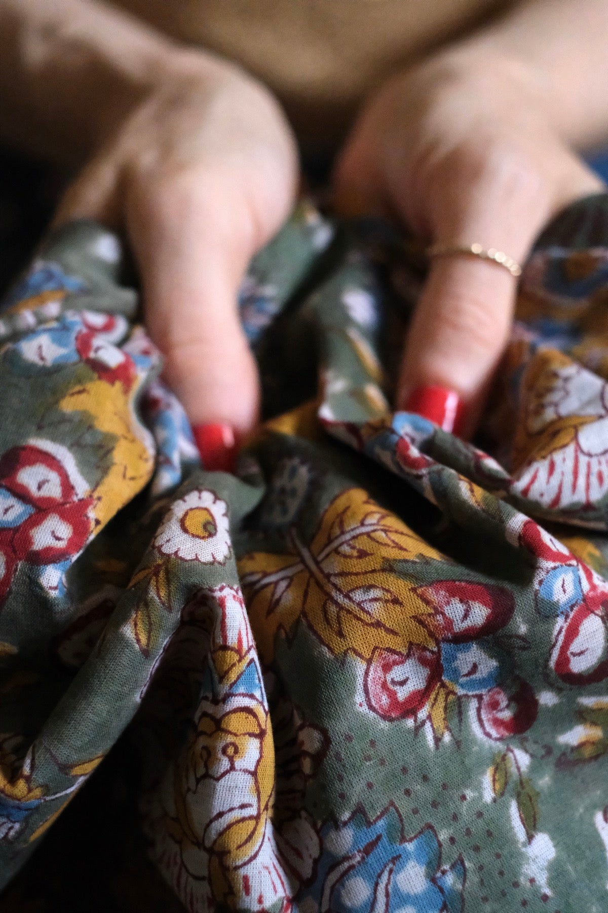 Pareo Saint-Malo Verde