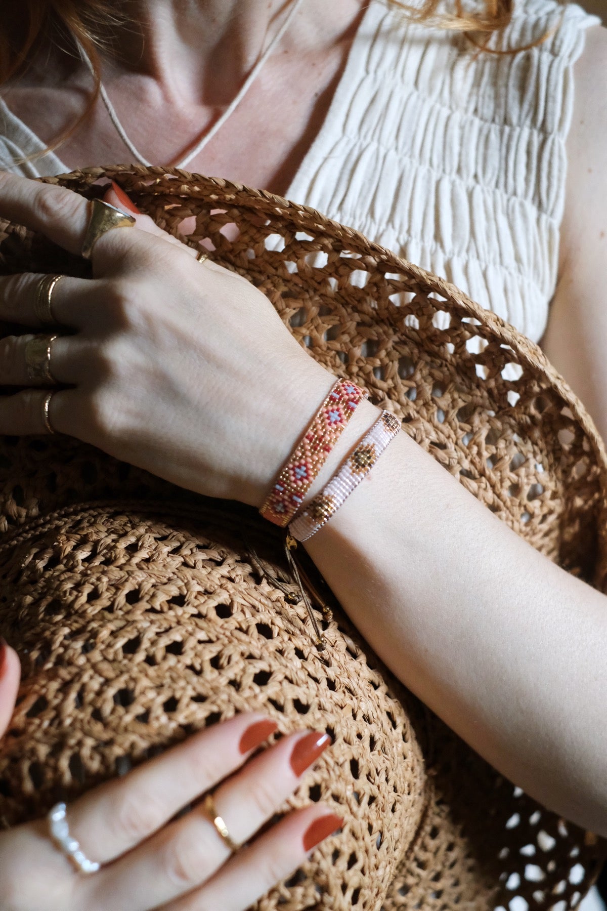 Bracciale Austin Rosa