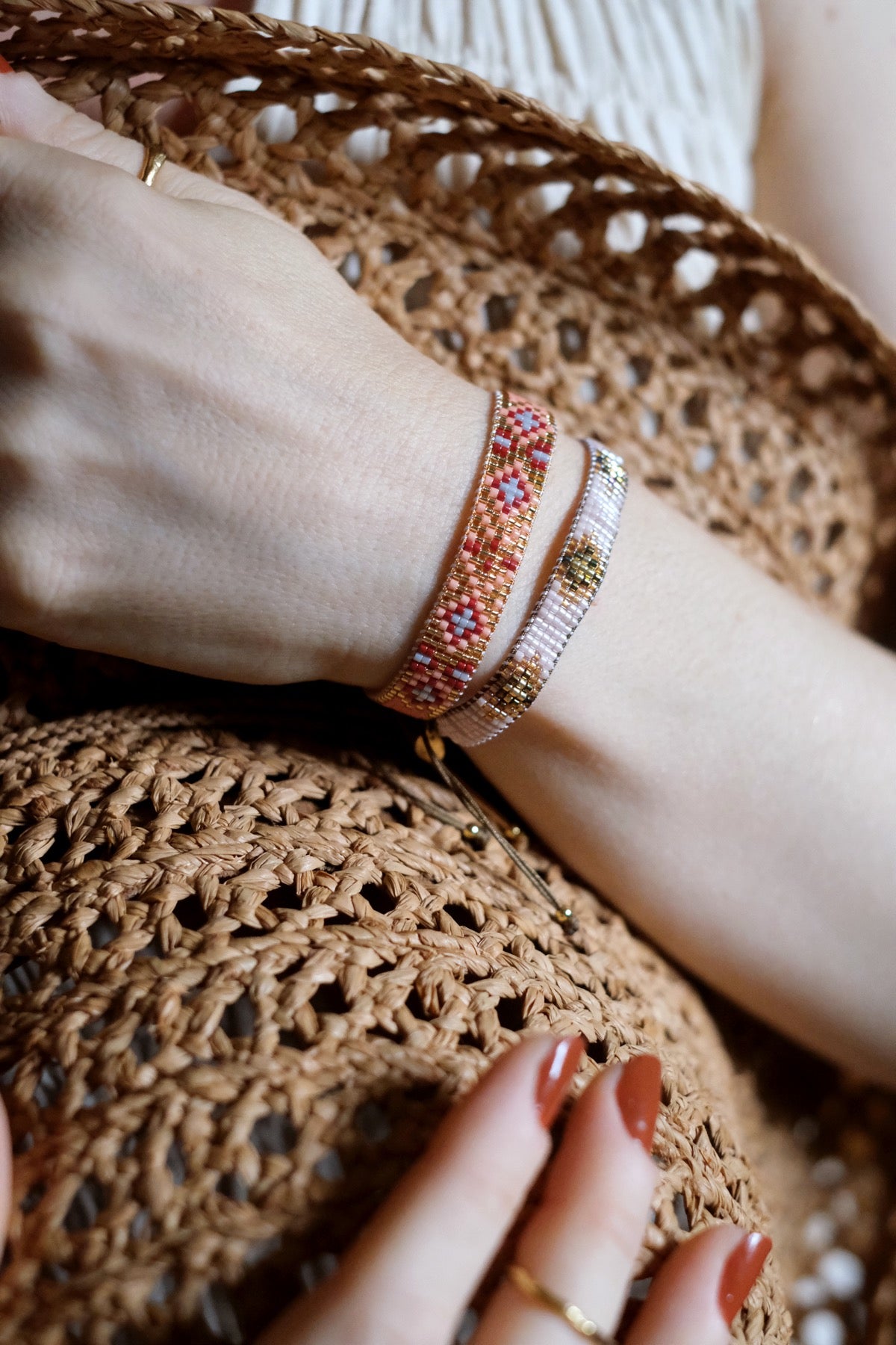 Bracciale Austin Rosa