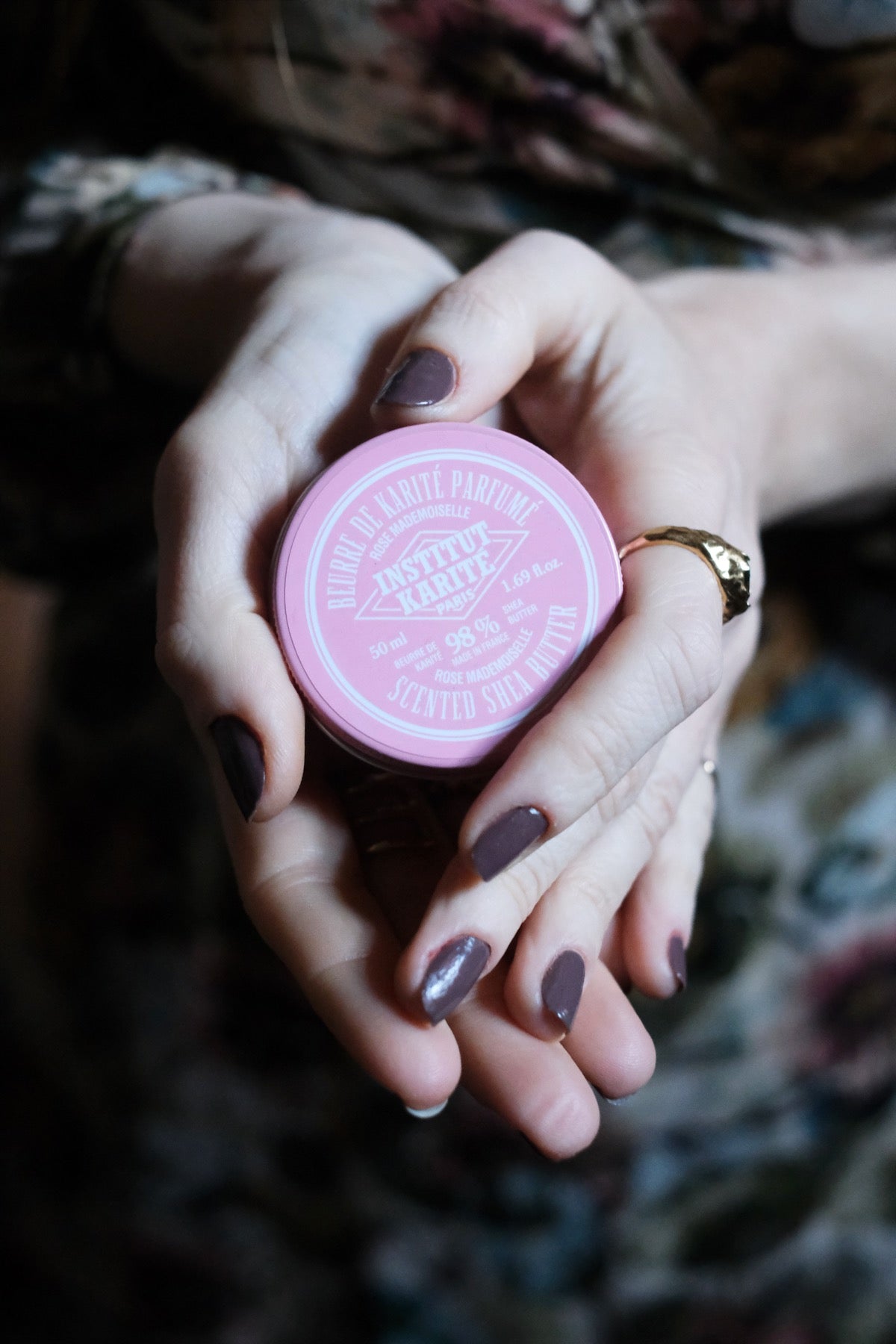 Scented Shea Butter ROSE MADAMOISELLE