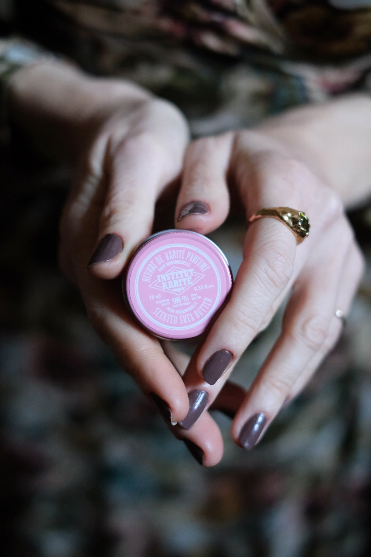 Scented Shea Butter ROSE MADAMOISELLE