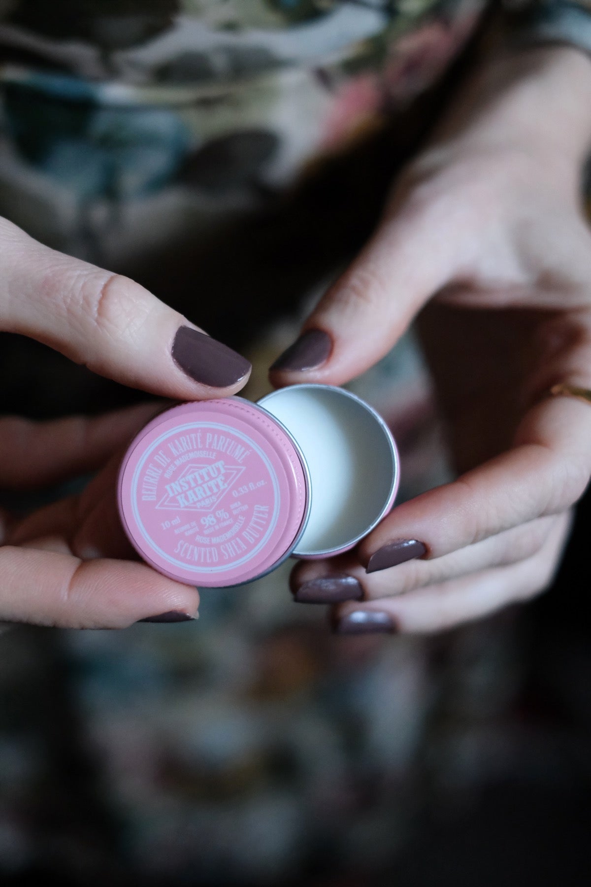 Scented Shea Butter ROSE MADAMOISELLE