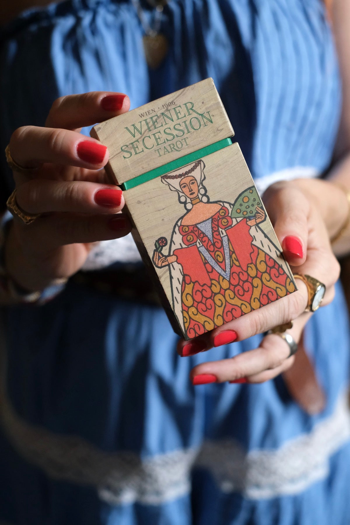 Wiener Secession Tarot - Edizione Limitata