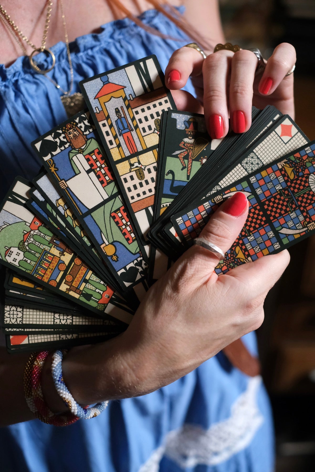 Wiener Secession Tarot - Edizione Limitata