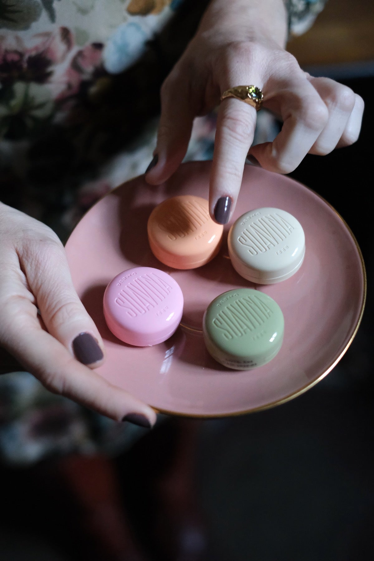 Dermo Suavina Originale Pomate Labbra