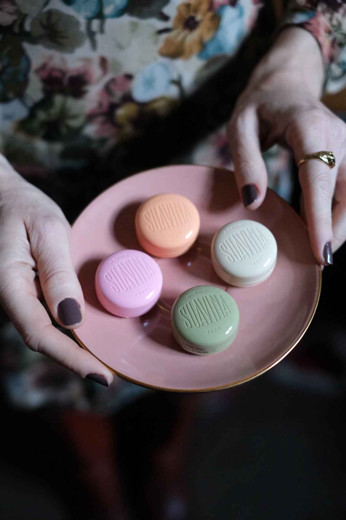 Dermo Suavina Originale Pomate Labbra