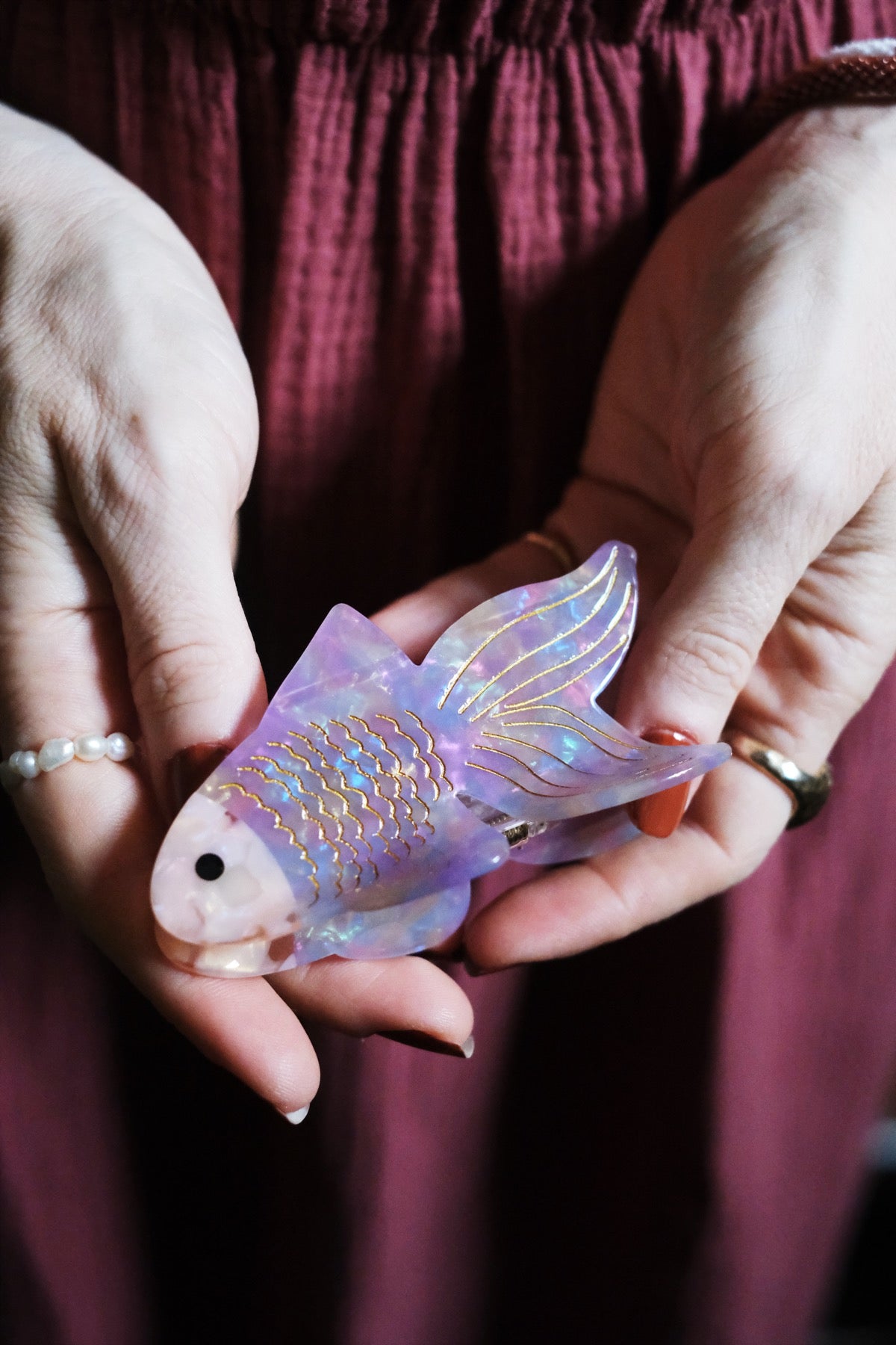 Pinza Pesce caraibico