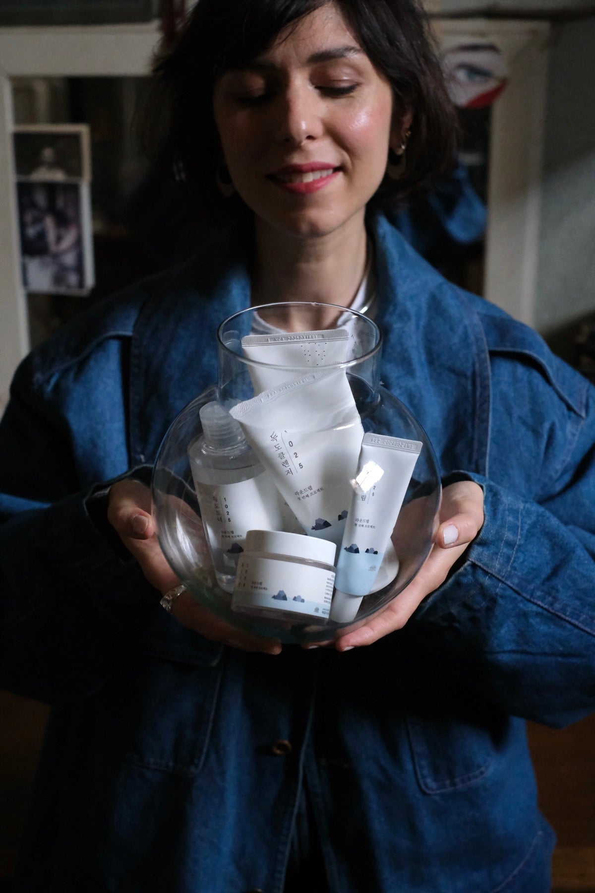 Round Lab 1025 Dokdo Cream 80ml