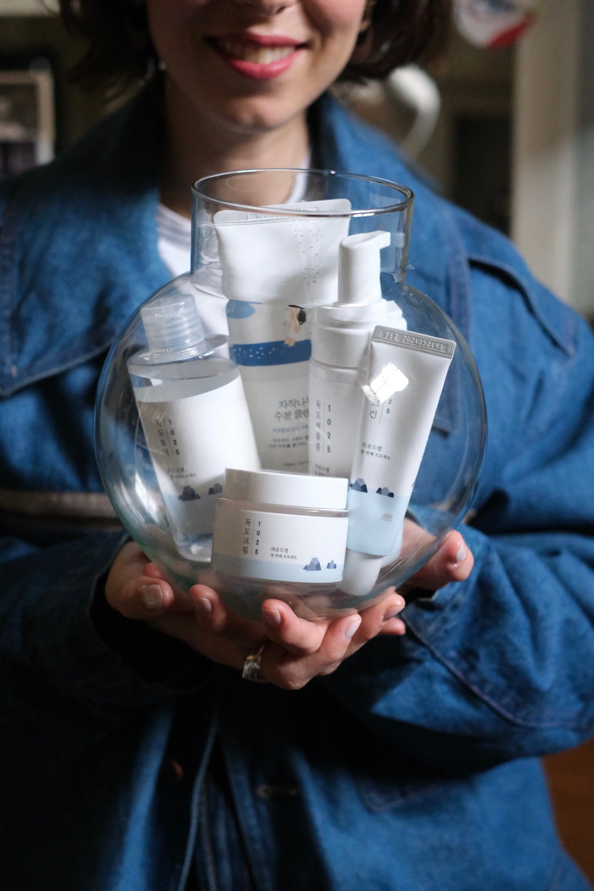 Round Lab 1025 Dokdo Cleanser 150ml