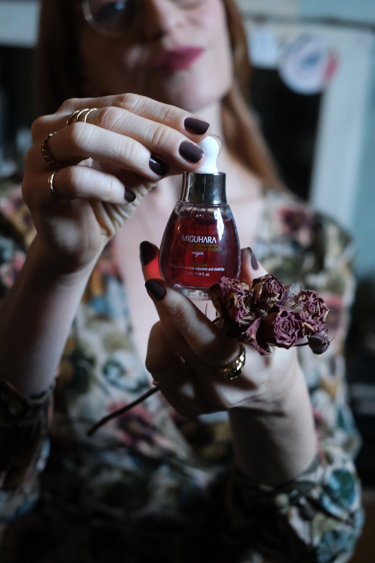 ANTI WRINKLE EFFECT AMPOULE ORIGIN