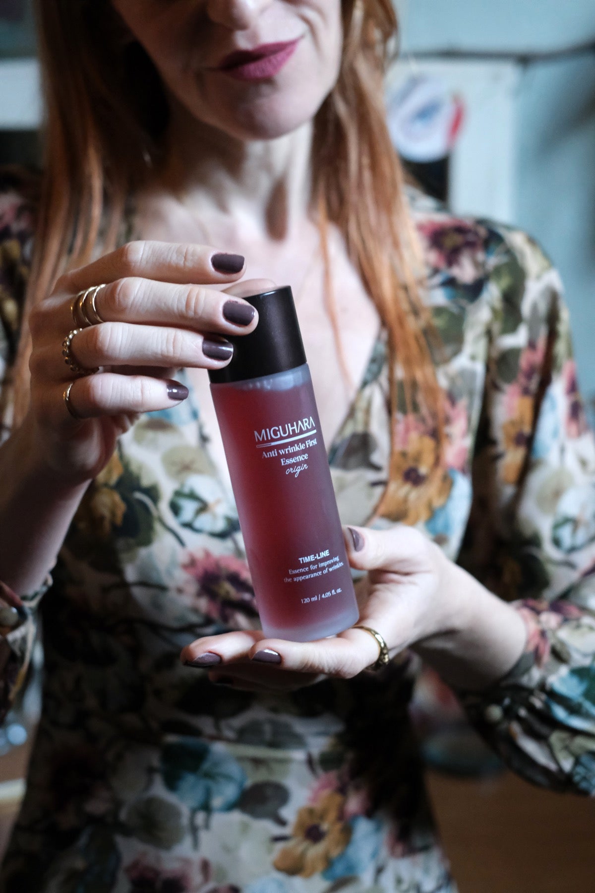 Anti Wrinkle First Essence Origin