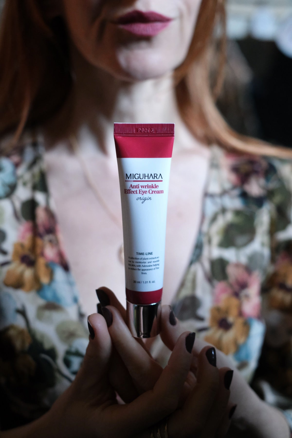 Miguhara Anti Wrinkle Effect Eye Cream Origin